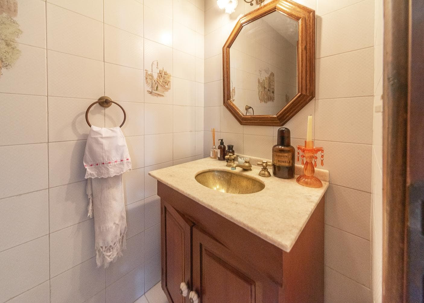 5-room house for sale in Mapuche Country Club, Pilar.