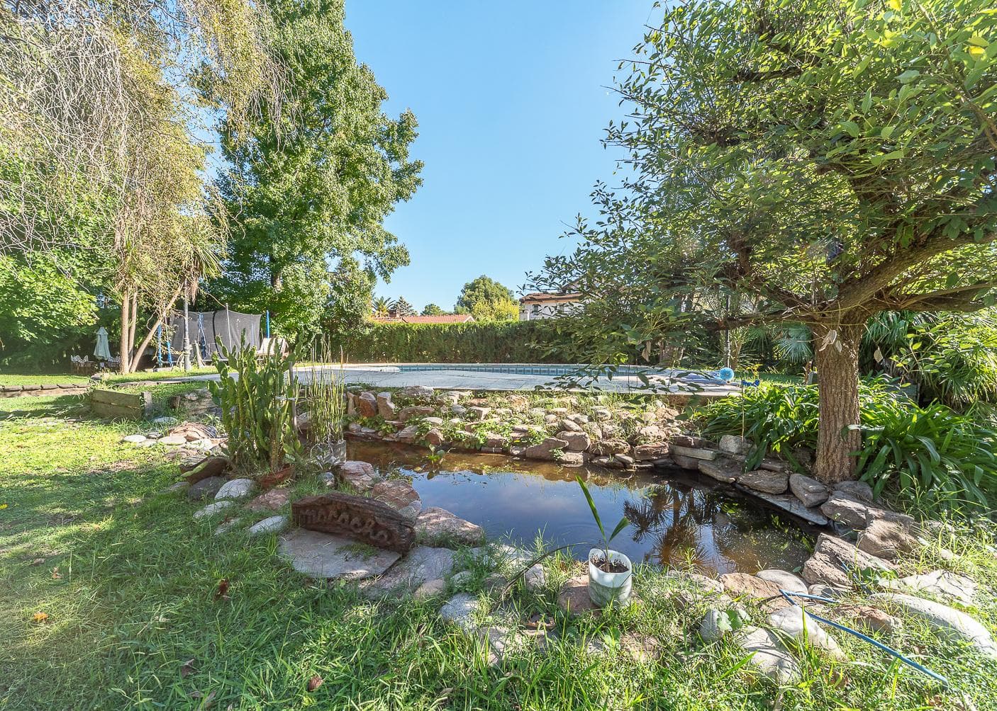 5-room house for sale in Mapuche Country Club, Pilar.