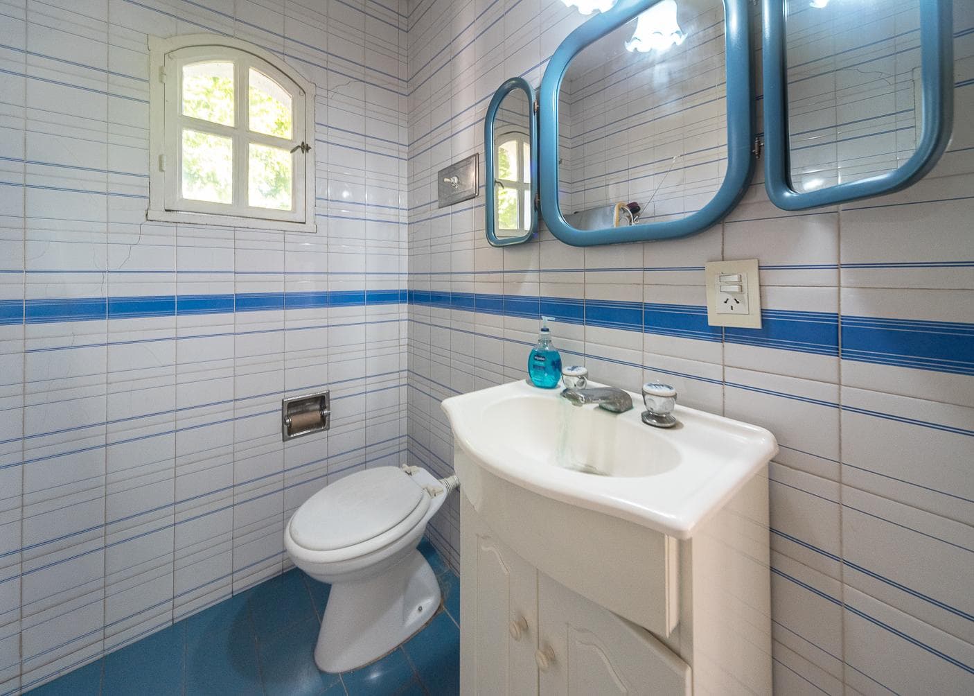 5-room house for sale in Mapuche Country Club, Pilar.