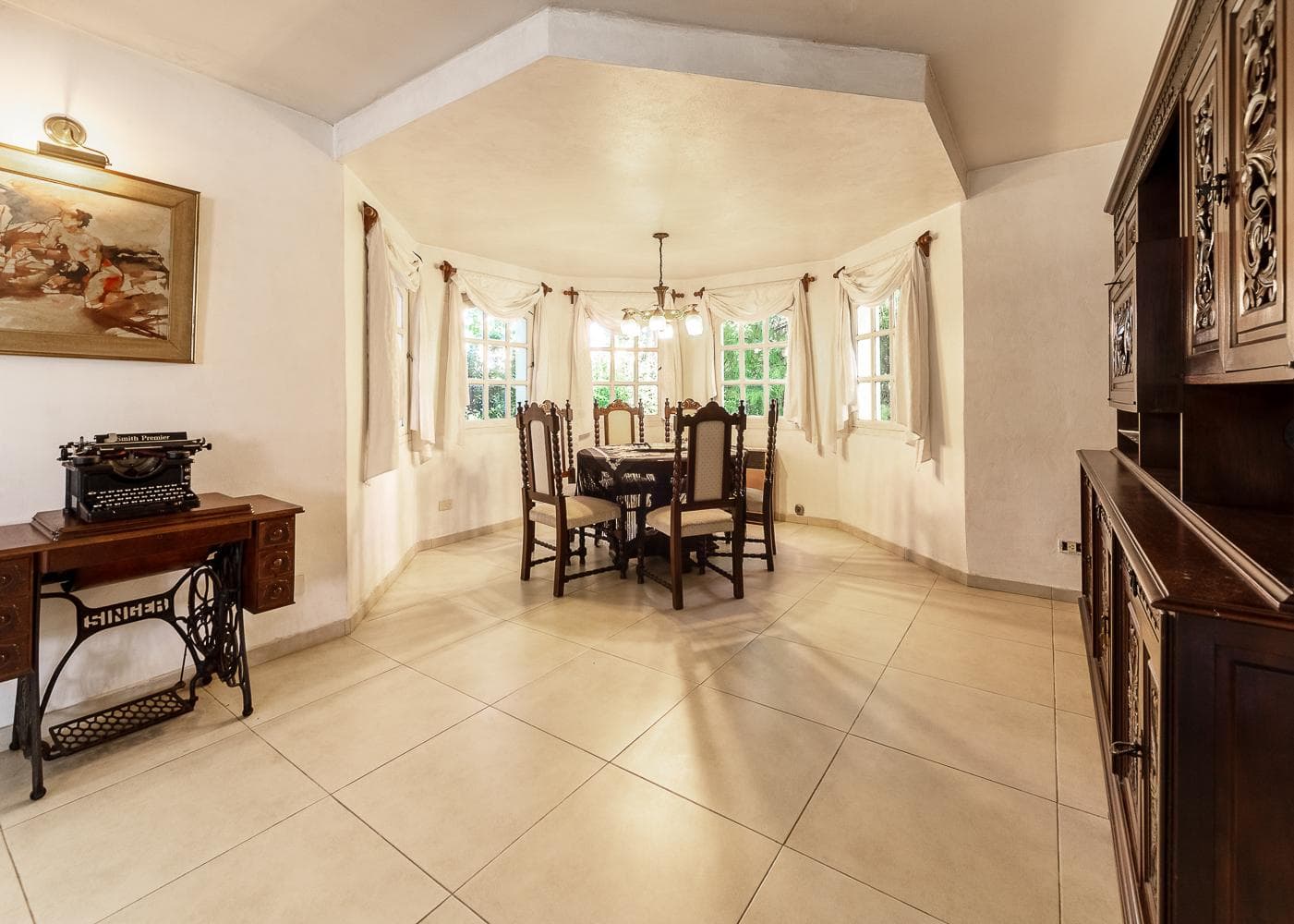5-room house for sale in Mapuche Country Club, Pilar.