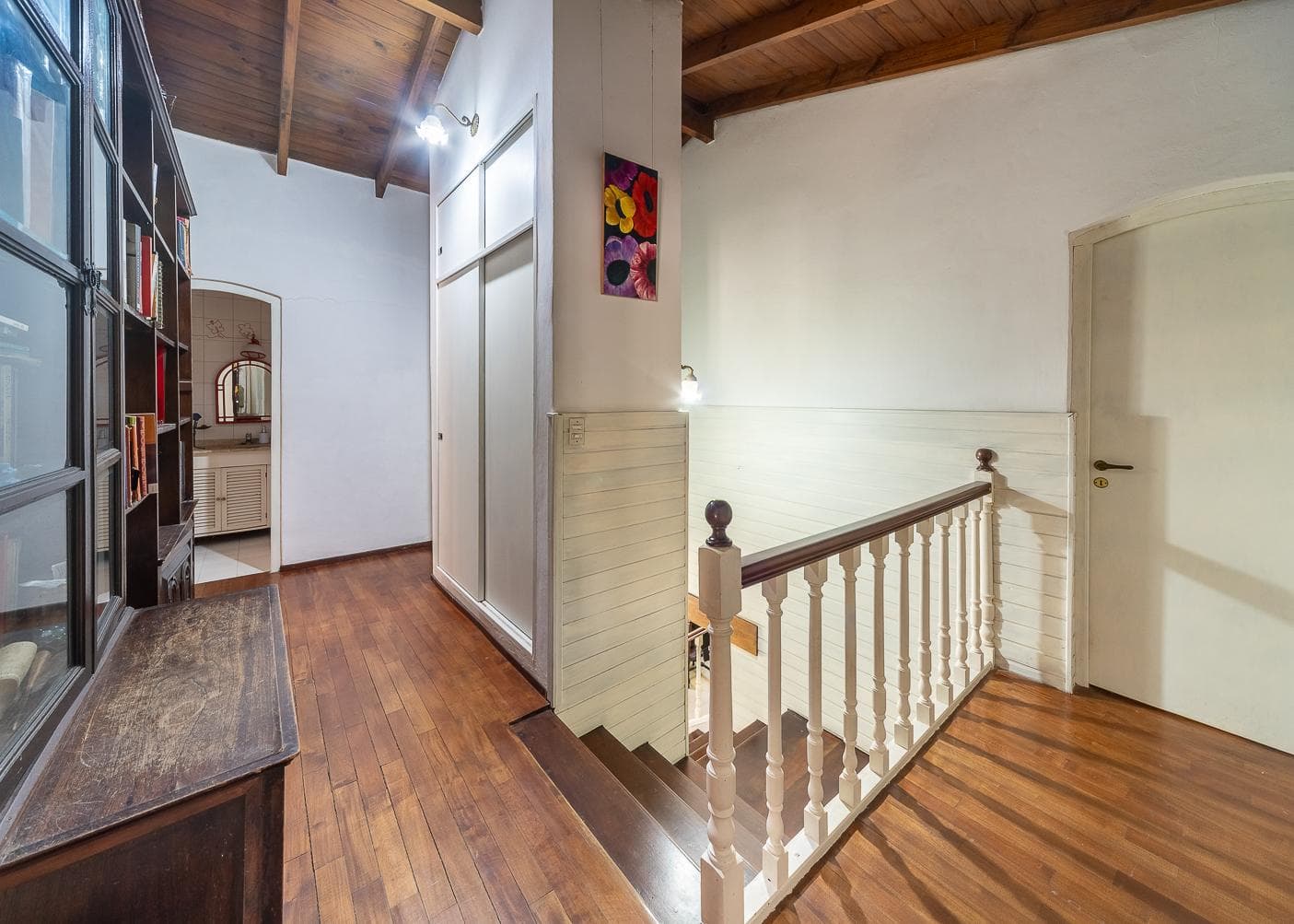 5-room house for sale in Mapuche Country Club, Pilar.