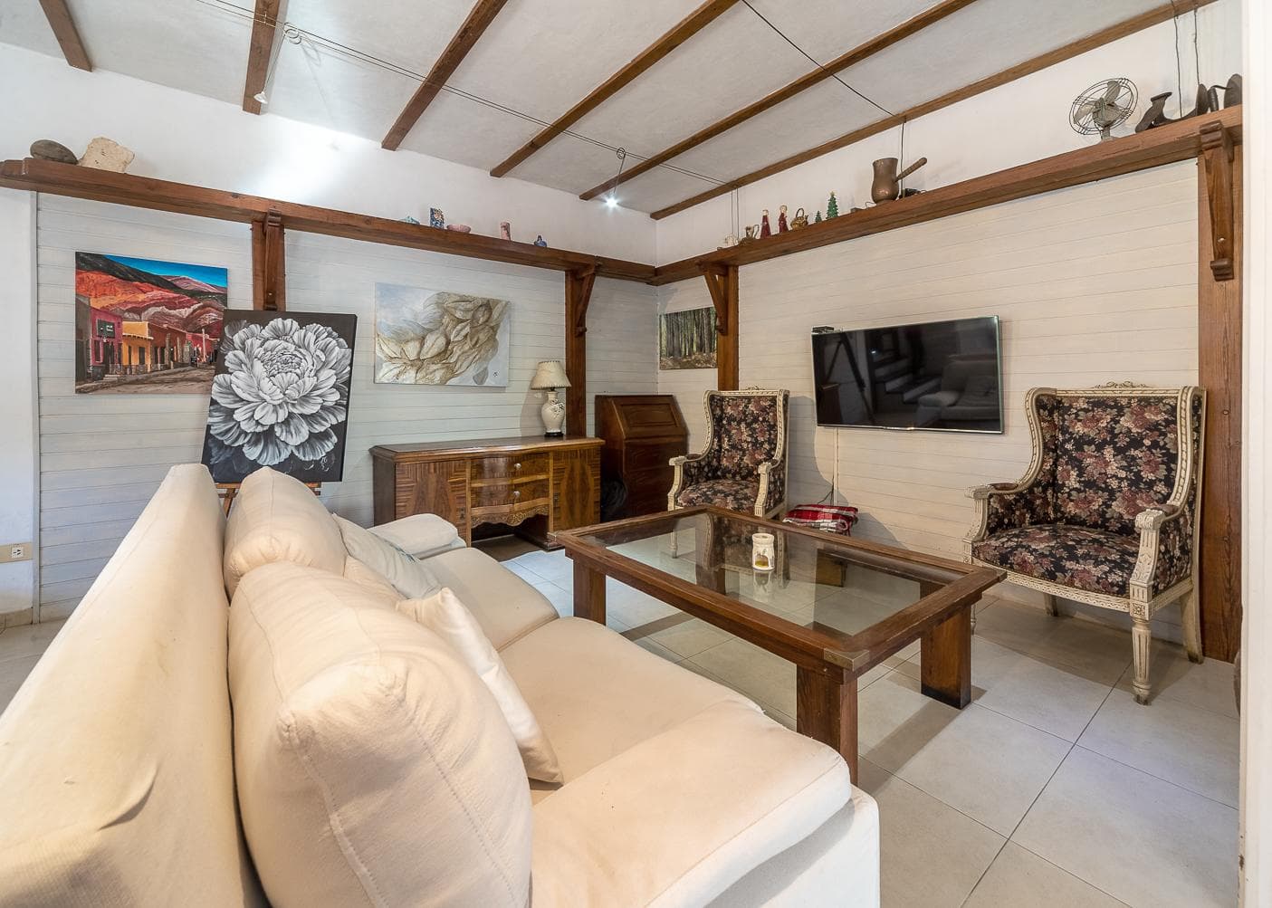 5-room house for sale in Mapuche Country Club, Pilar.