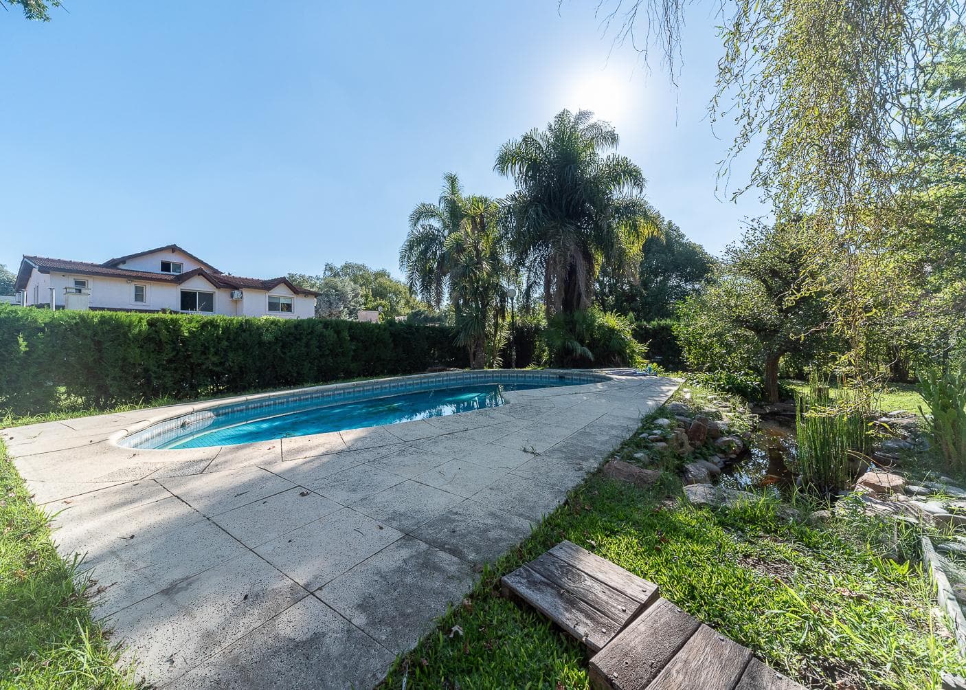 5-room house for sale in Mapuche Country Club, Pilar.