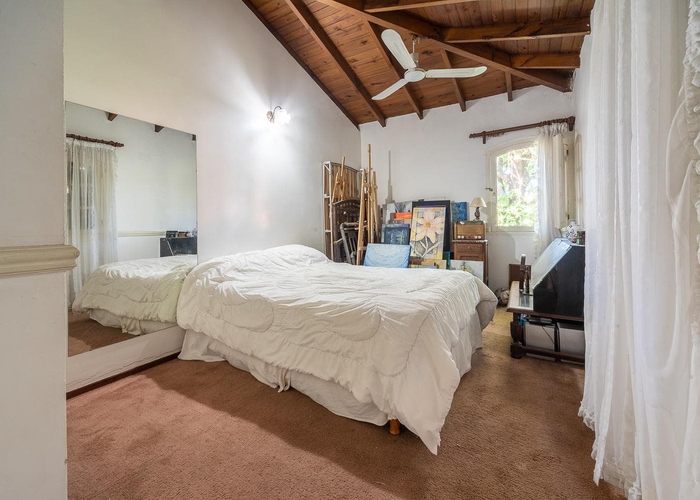 5-room house for sale in Mapuche Country Club, Pilar.