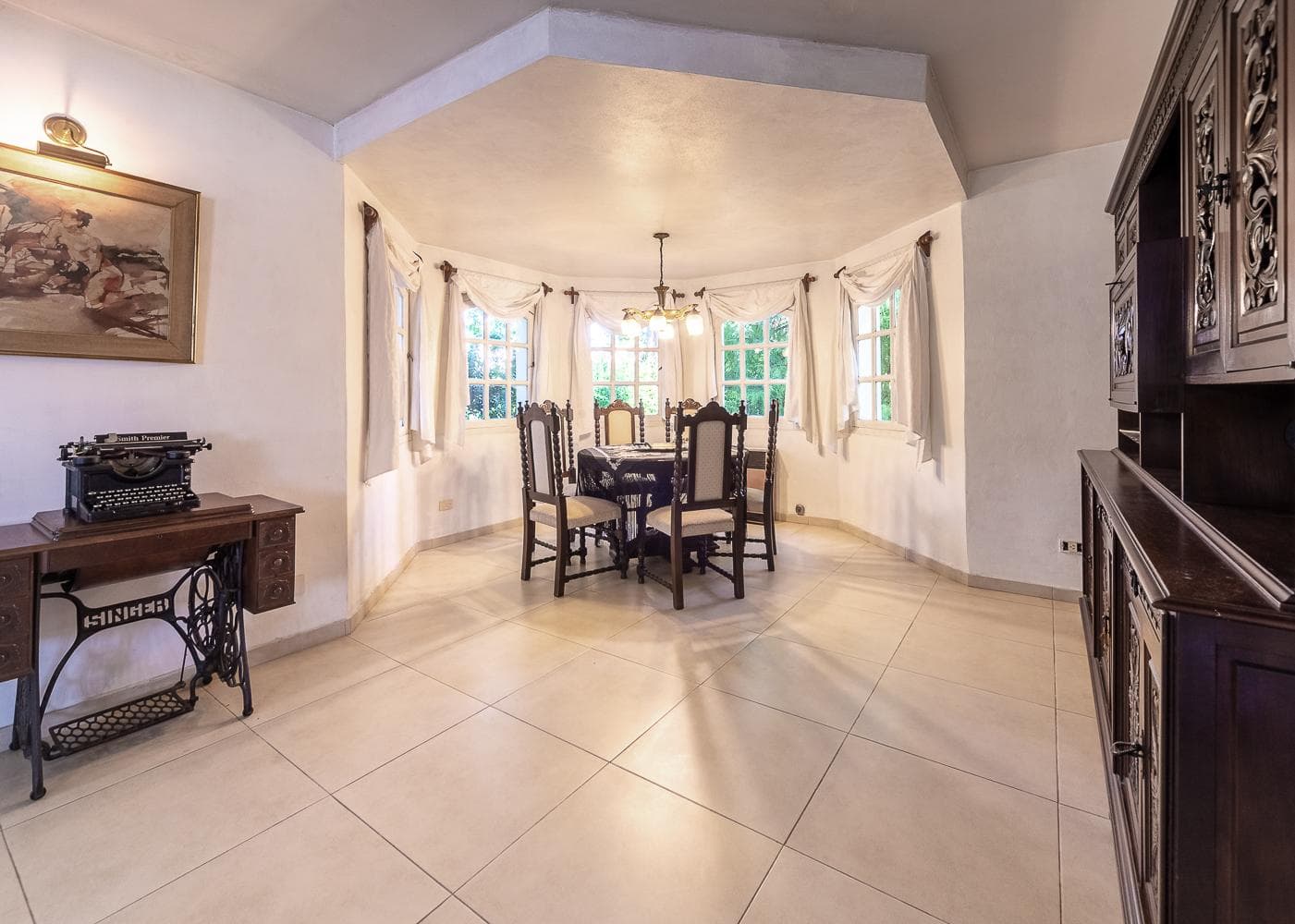 5-room house for sale in Mapuche Country Club, Pilar.