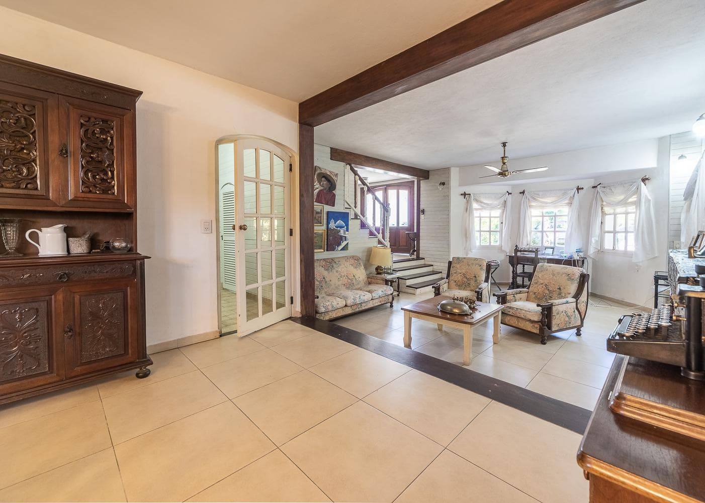 5-room house for sale in Mapuche Country Club, Pilar.