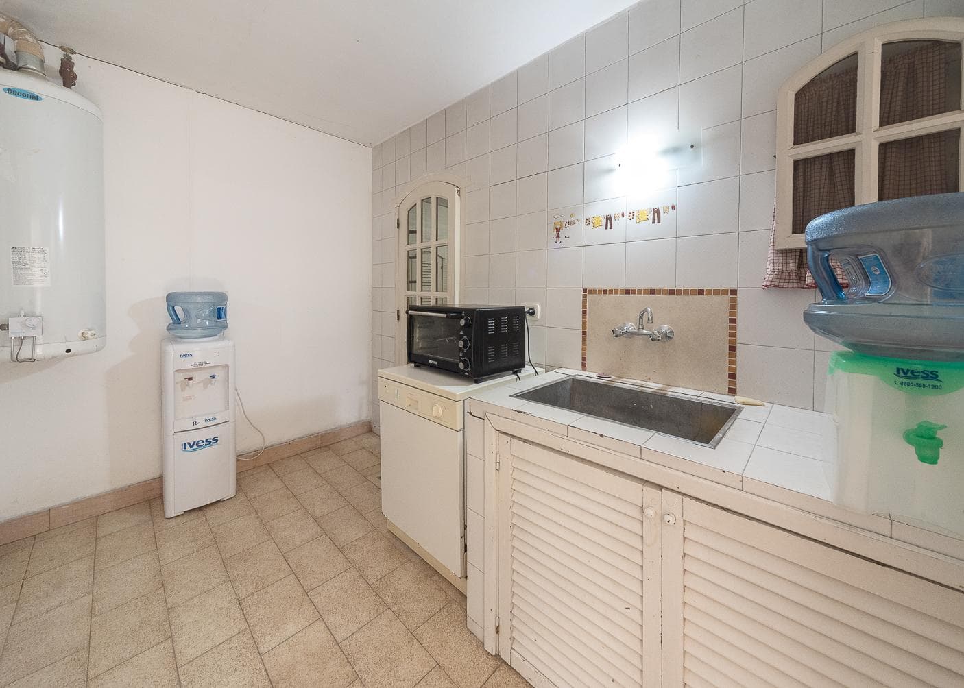 5-room house for sale in Mapuche Country Club, Pilar.