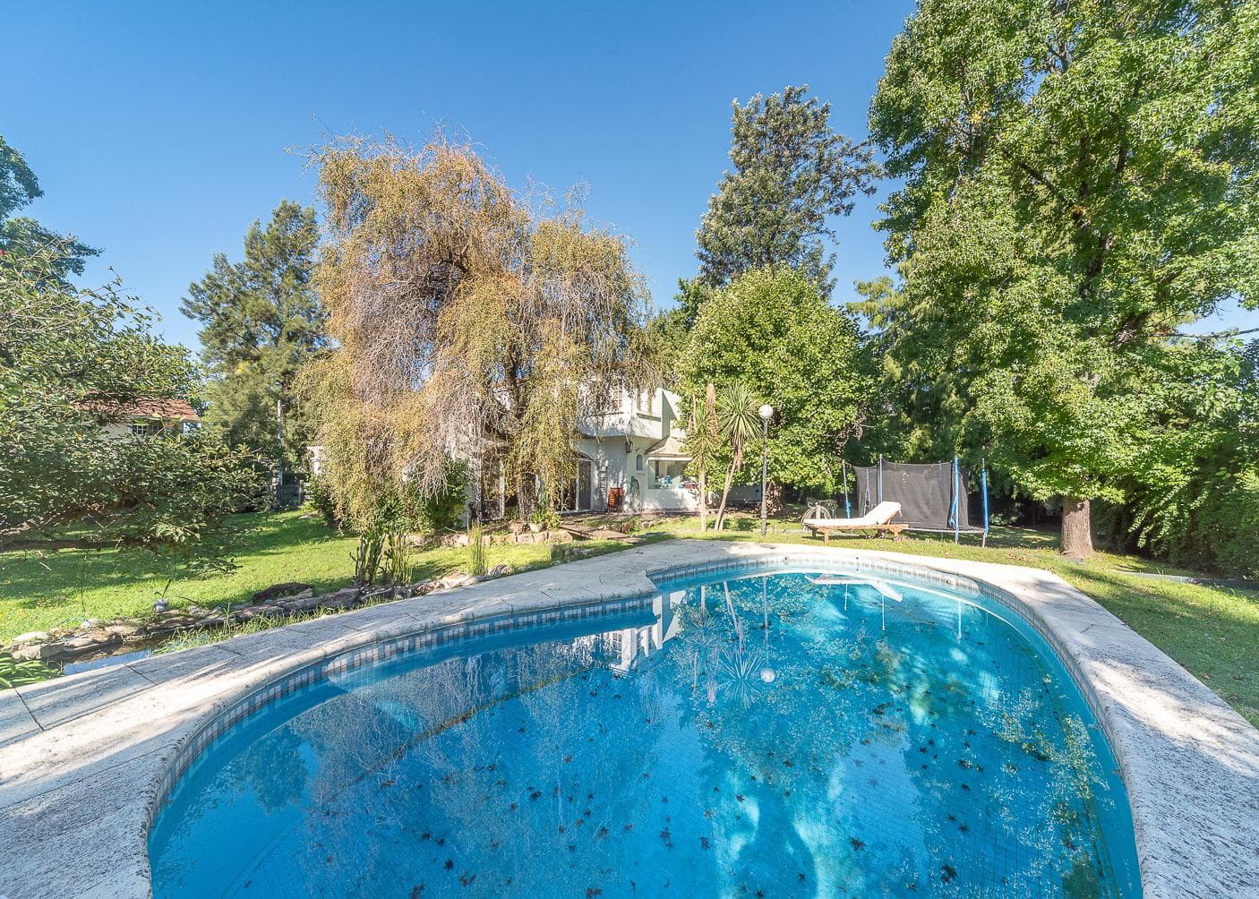 5-room house for sale in Mapuche Country Club, Pilar.