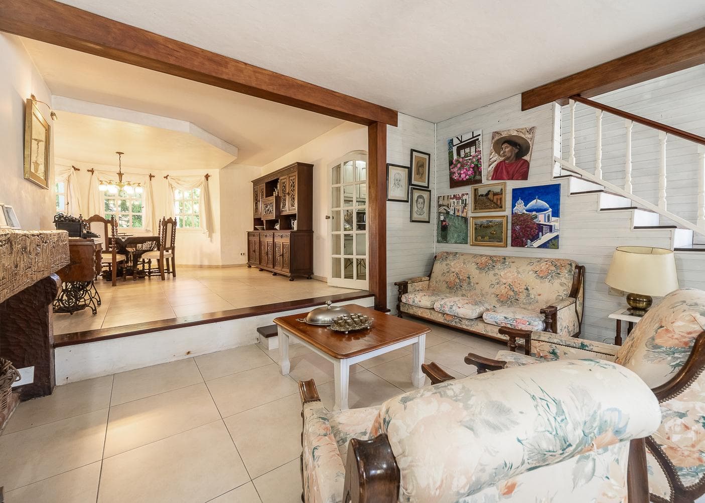 5-room house for sale in Mapuche Country Club, Pilar.