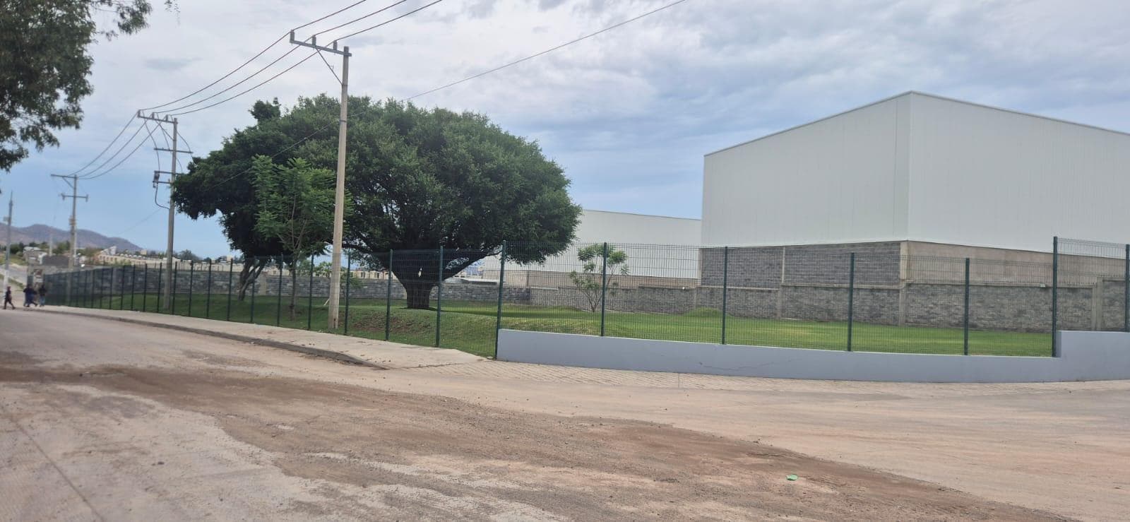 Industrial lots in a park, for sale, Los Molinos, Zapopan