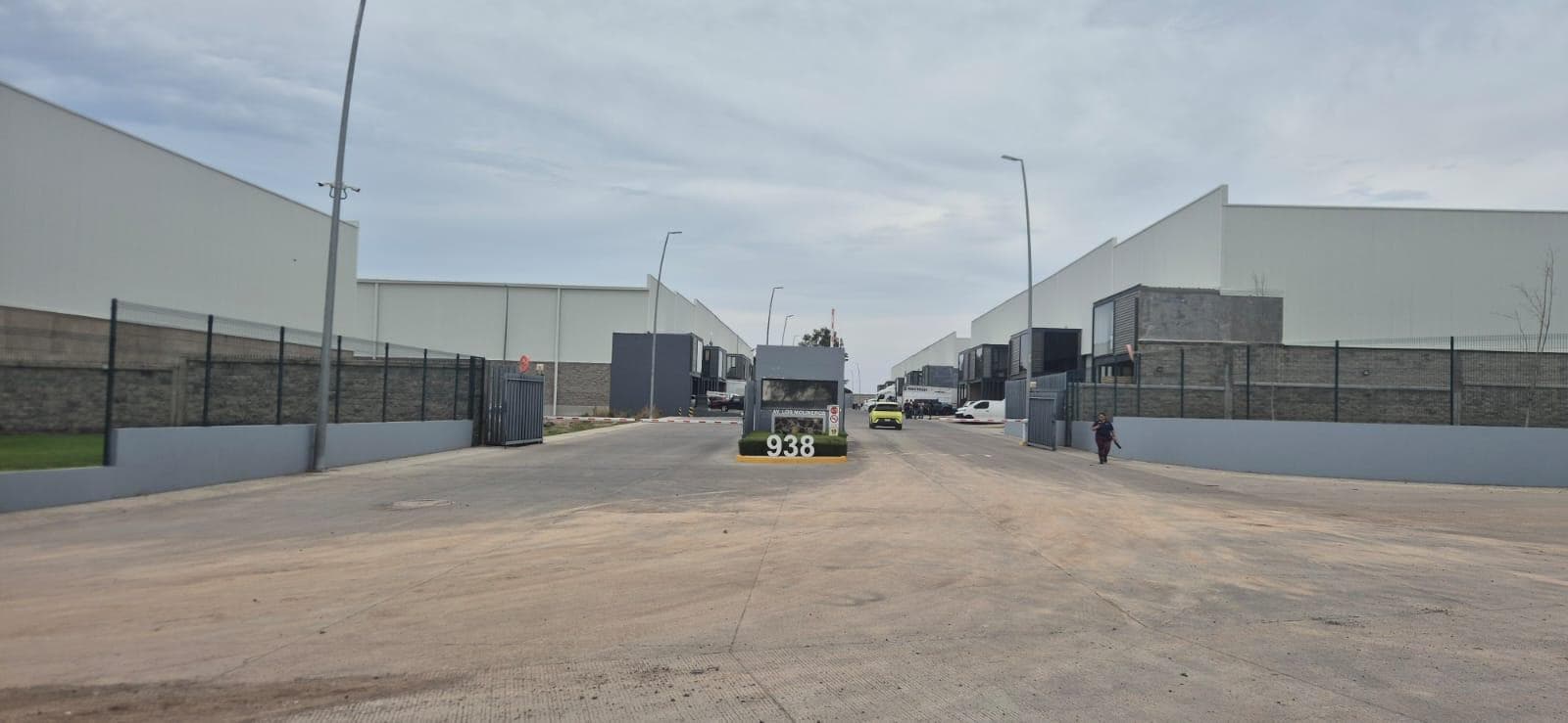 Industrial lots in a park, for sale, Los Molinos, Zapopan