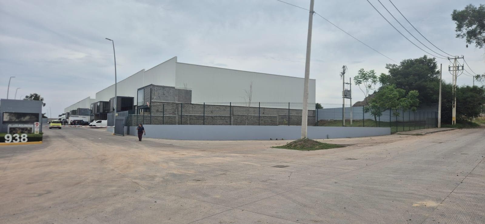 Industrial lots in a park, for sale, Los Molinos, Zapopan