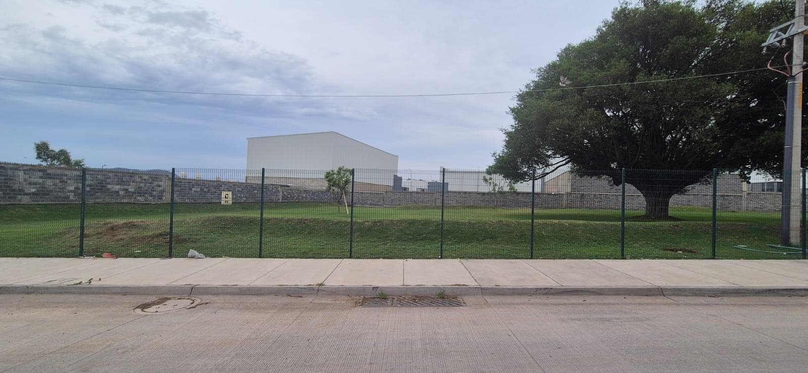 Industrial lots in a park, for sale, Los Molinos, Zapopan