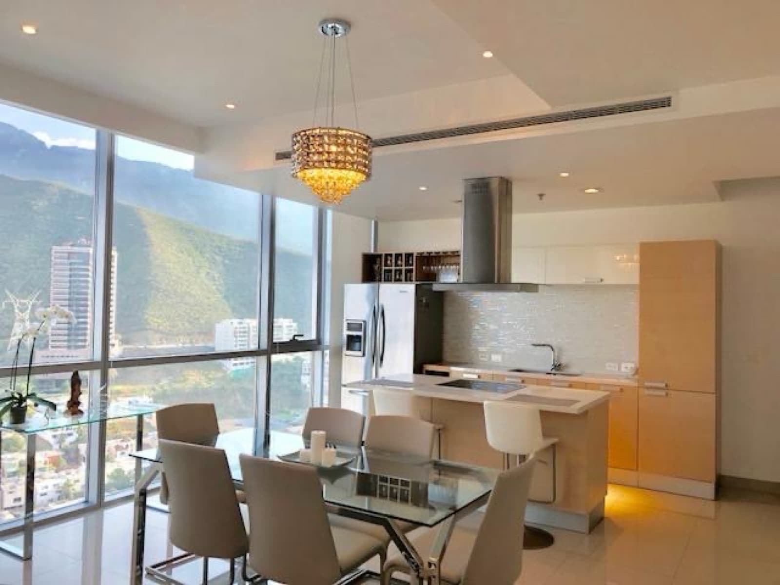 Apartment for Rent in San Pedro Garza García