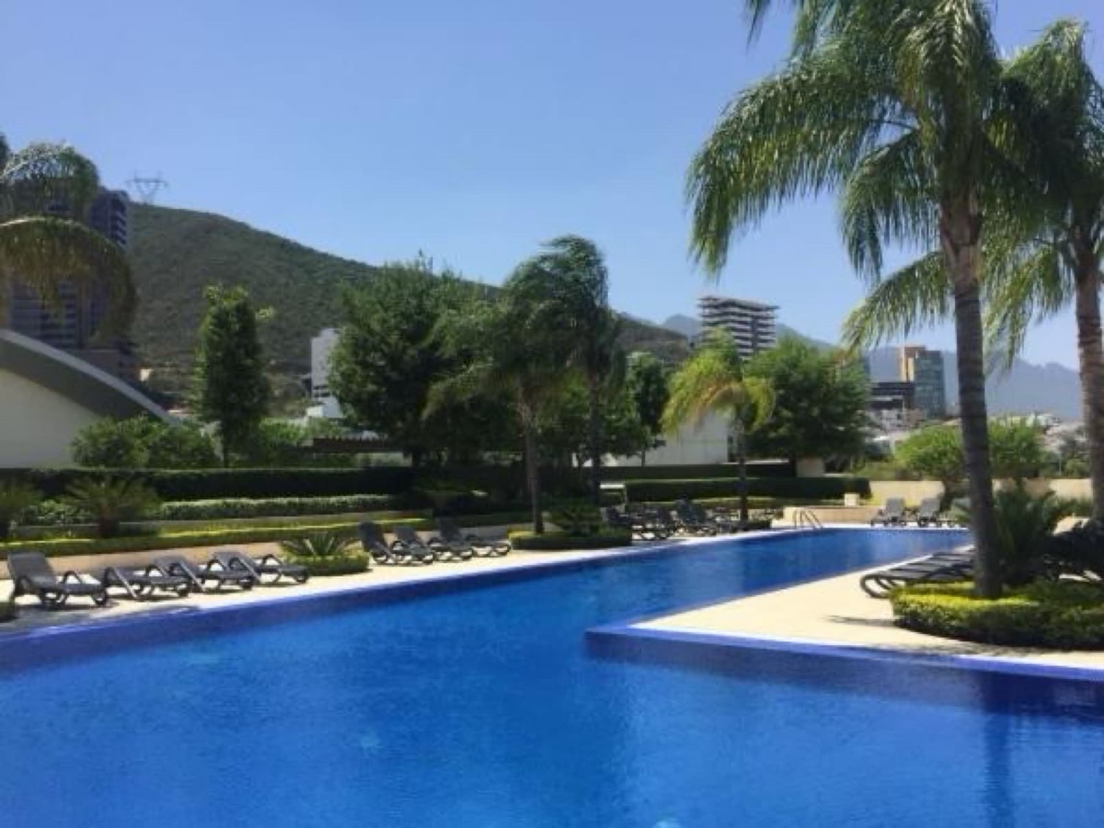Apartment for Rent in San Pedro Garza García