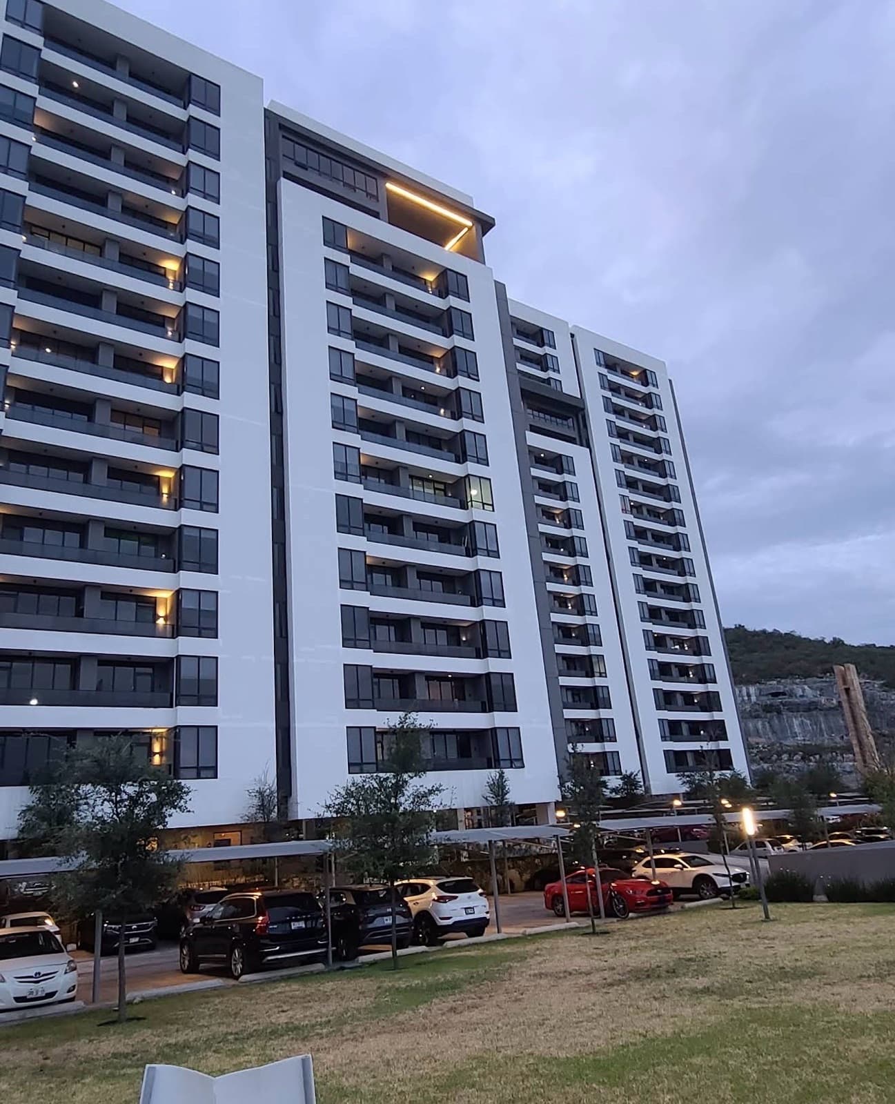 Apartment for Rent in San Jerónimo