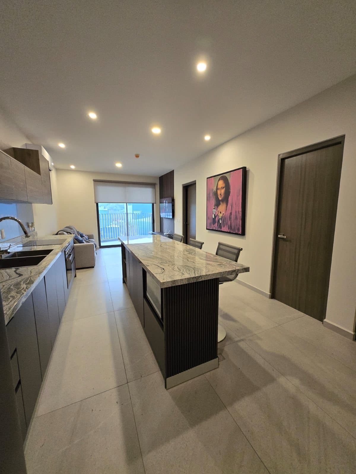 Apartment for Rent in Santa María
