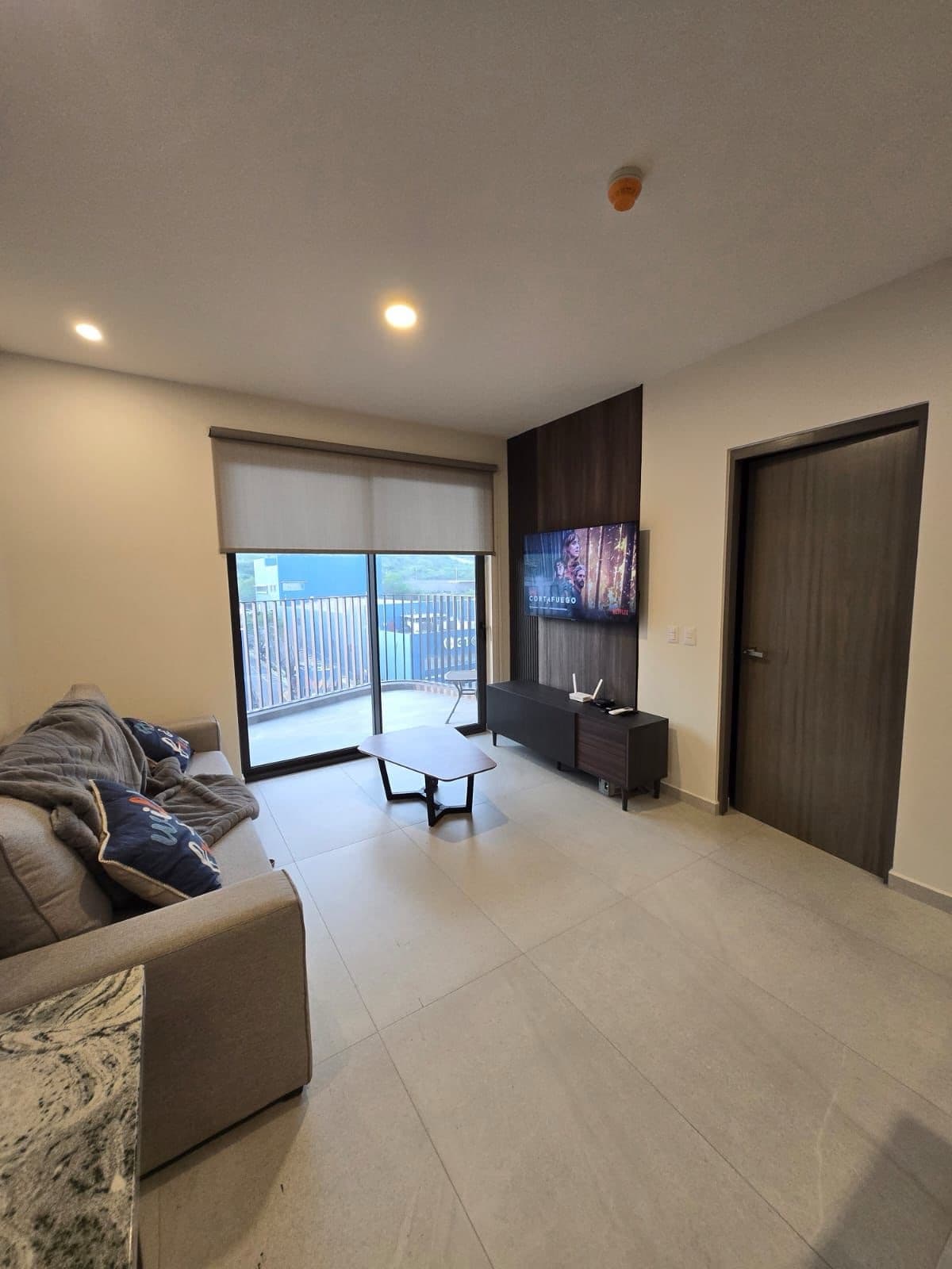 Apartment for Rent in Santa María