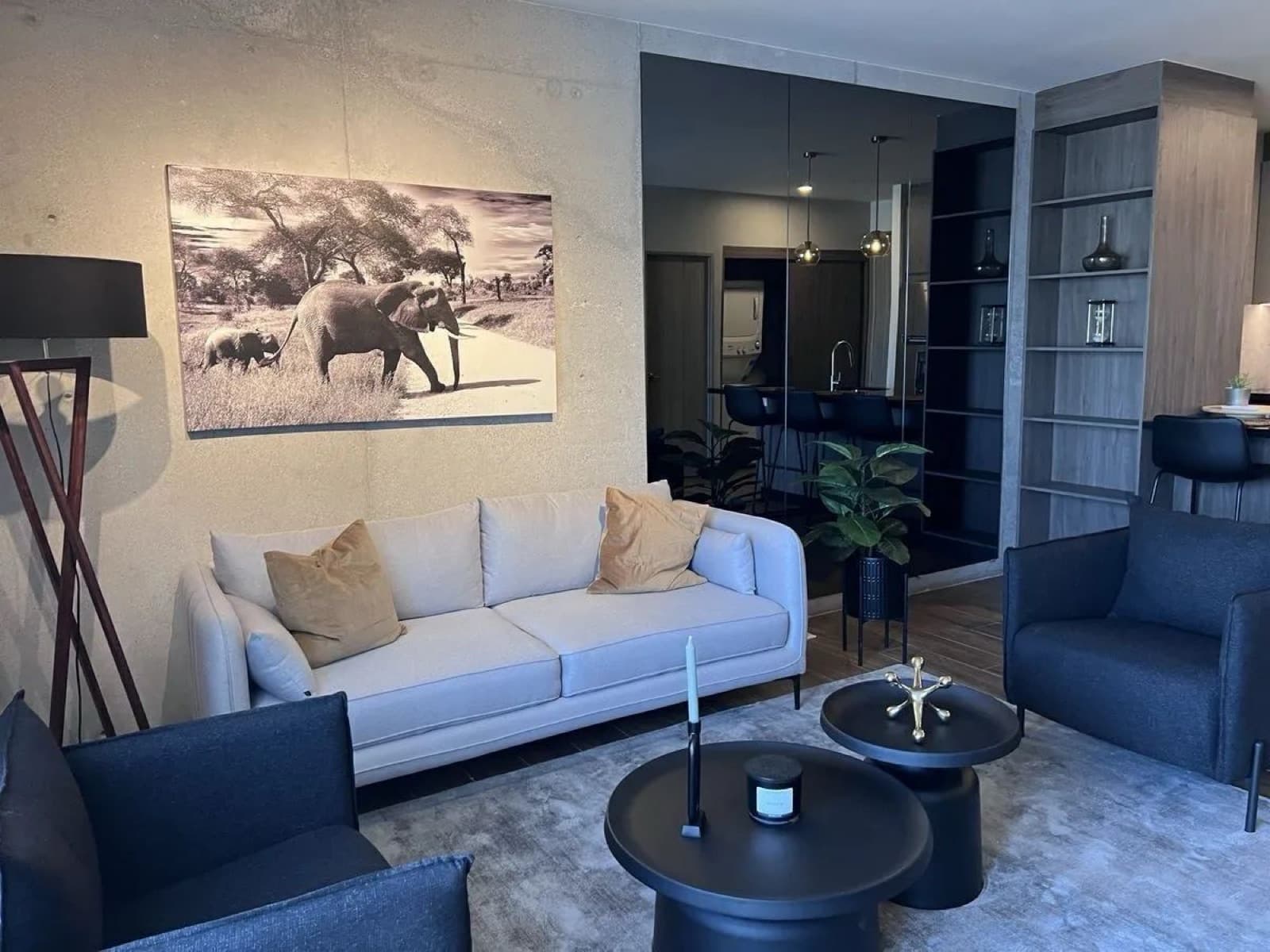 Apartment for Rent in San Nicolás de los Garza