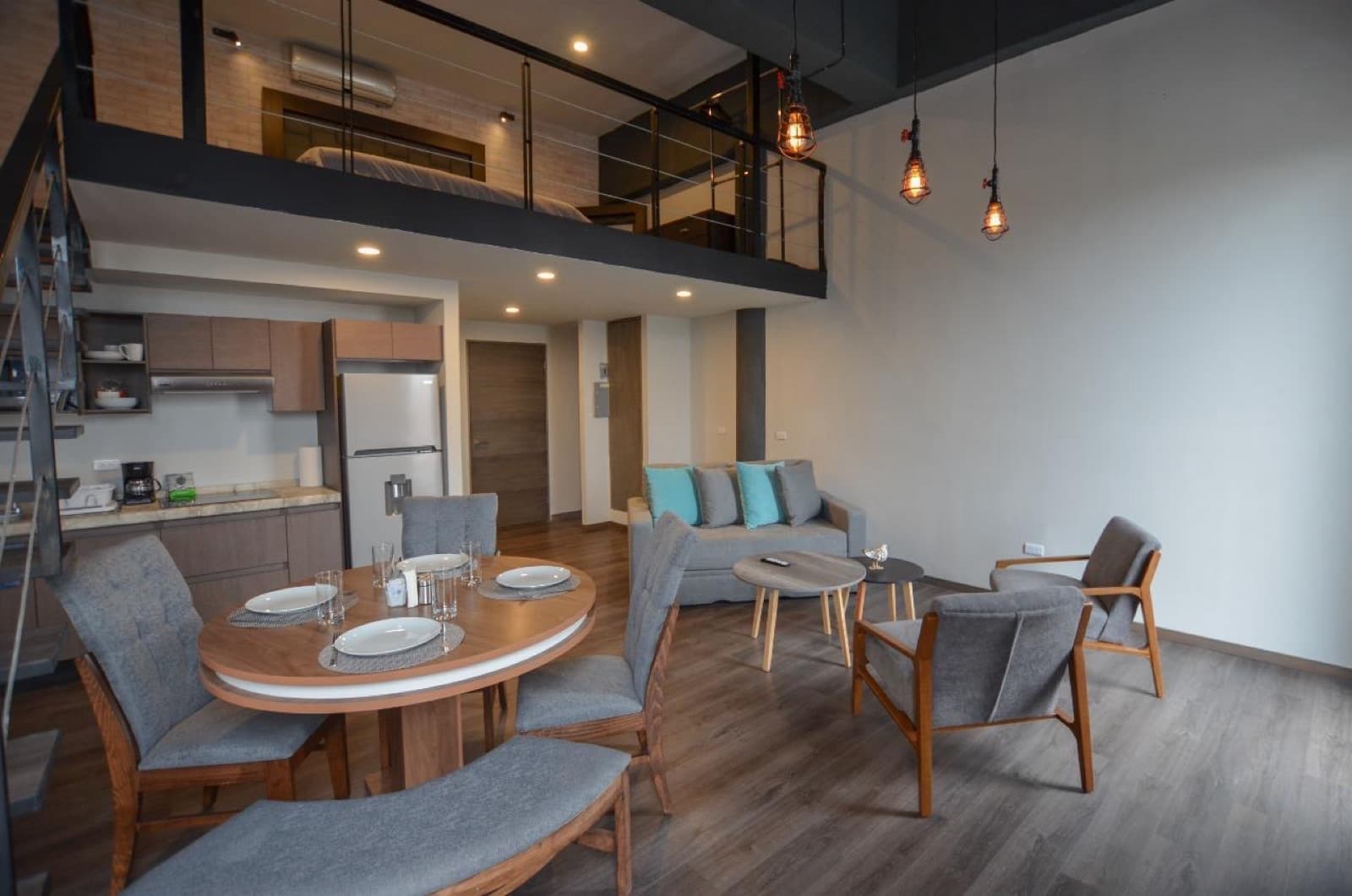 Apartment for Rent in Obispado
