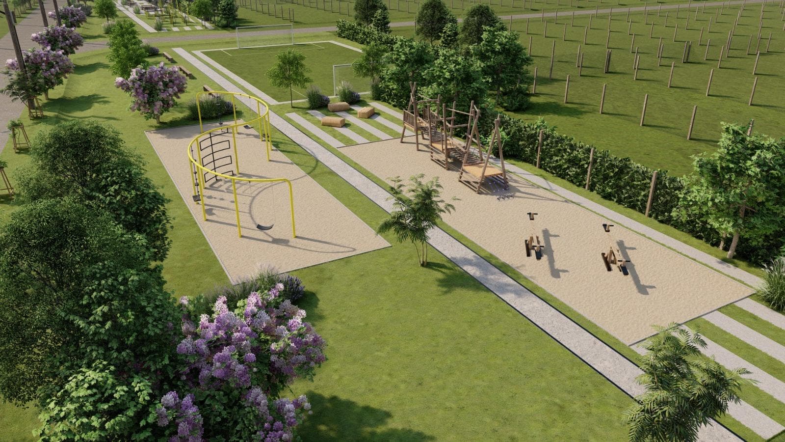 Must-See Lot in the New Domselaar Centro Development—Title Available and Financing Available—FOR SALE