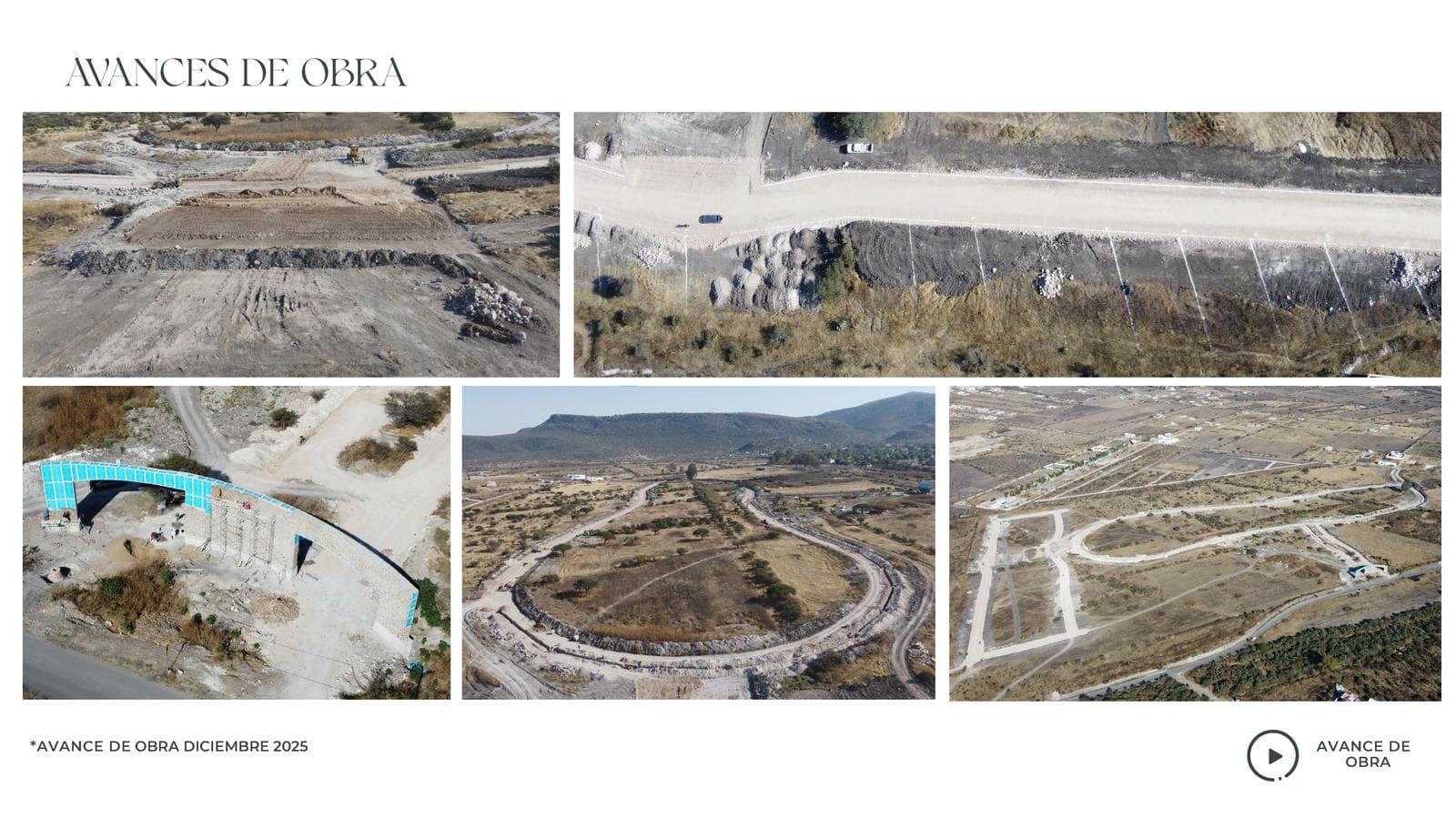 Land in a Residential Development