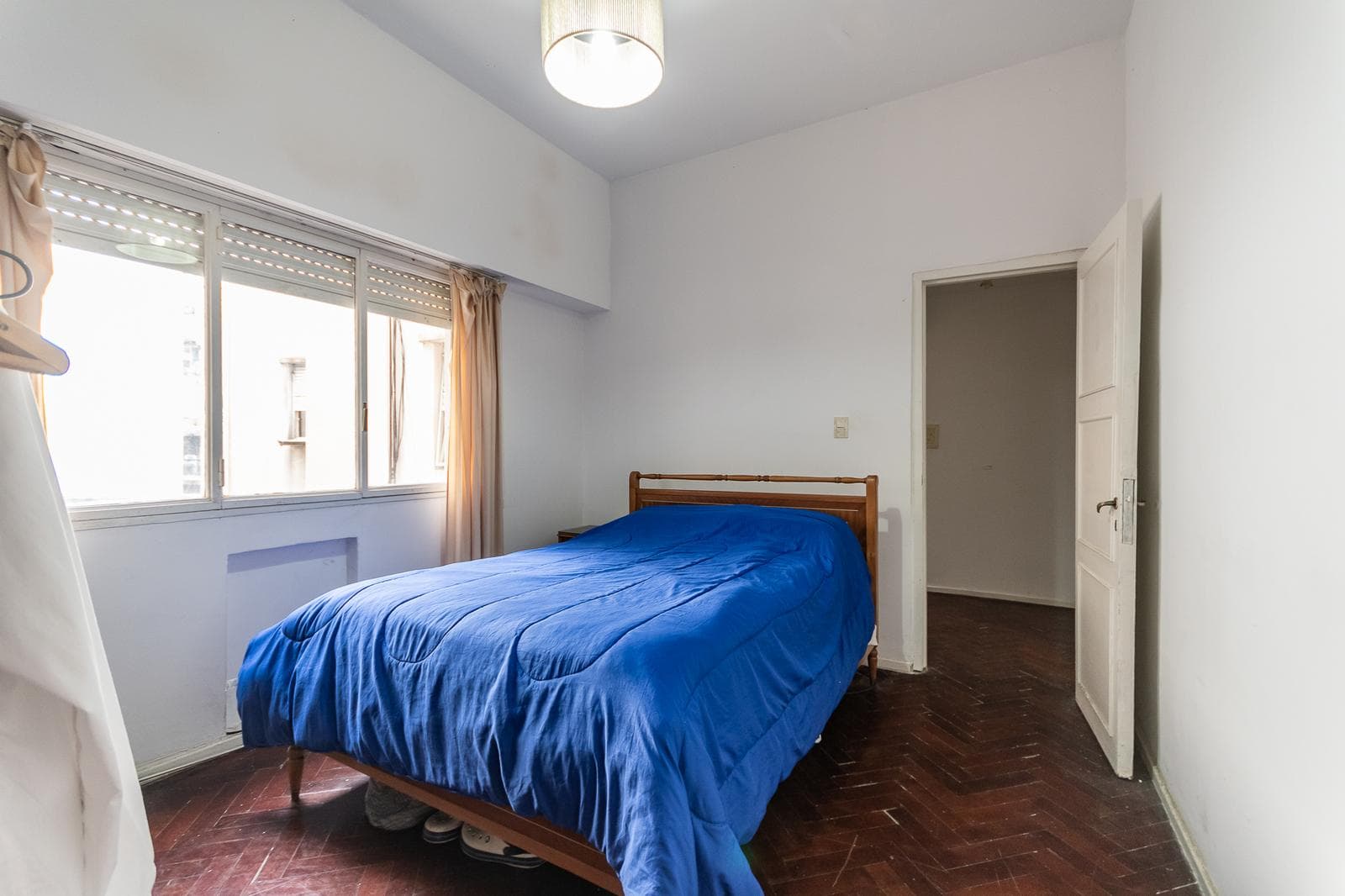 2-room apartment for sale (no balcony) in Recoleta