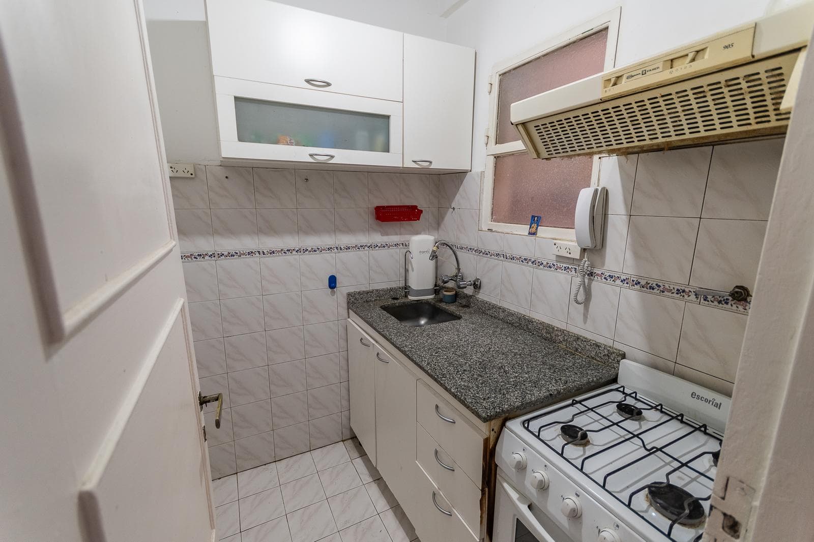 2-room apartment for sale (no balcony) in Recoleta