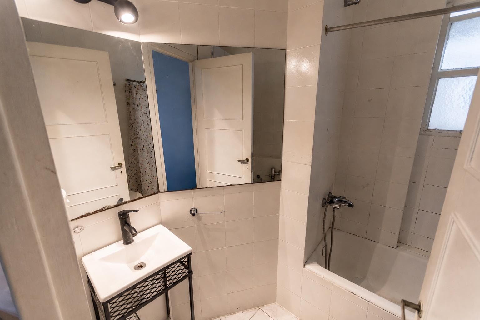 2-room apartment for sale (no balcony) in Recoleta