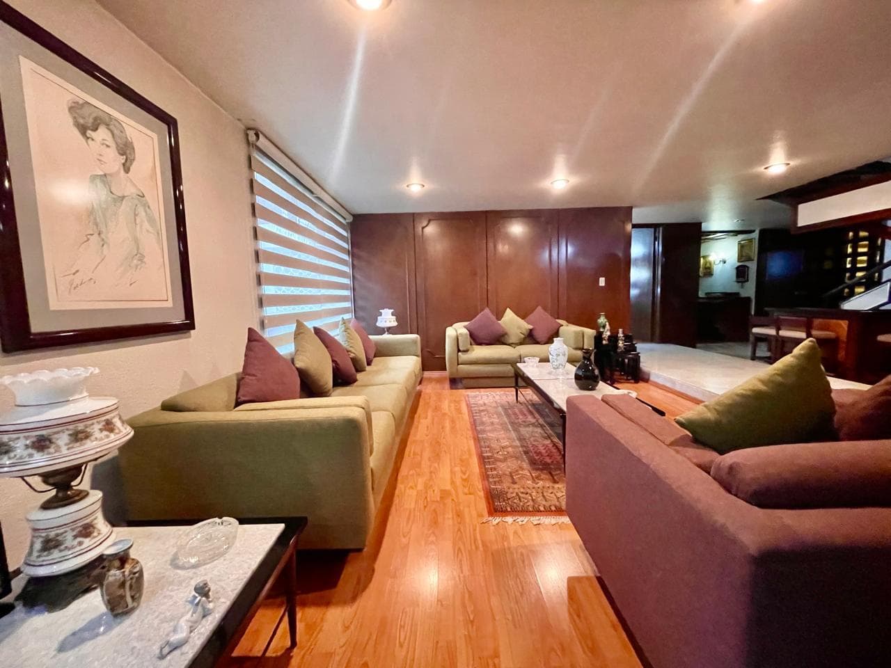 House for Sale in Ciudad Satélite, Juristas Neighborhood