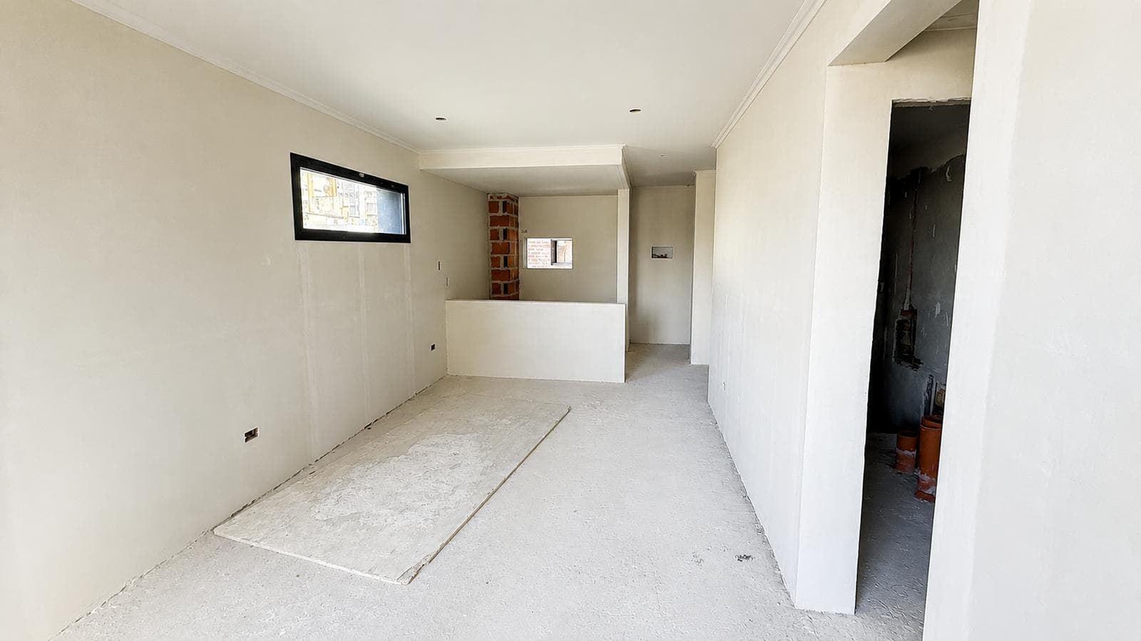 FOR SALE | FINANCING - 39 m² studio apartment under construction. January 2027 - Martin, Rosario.