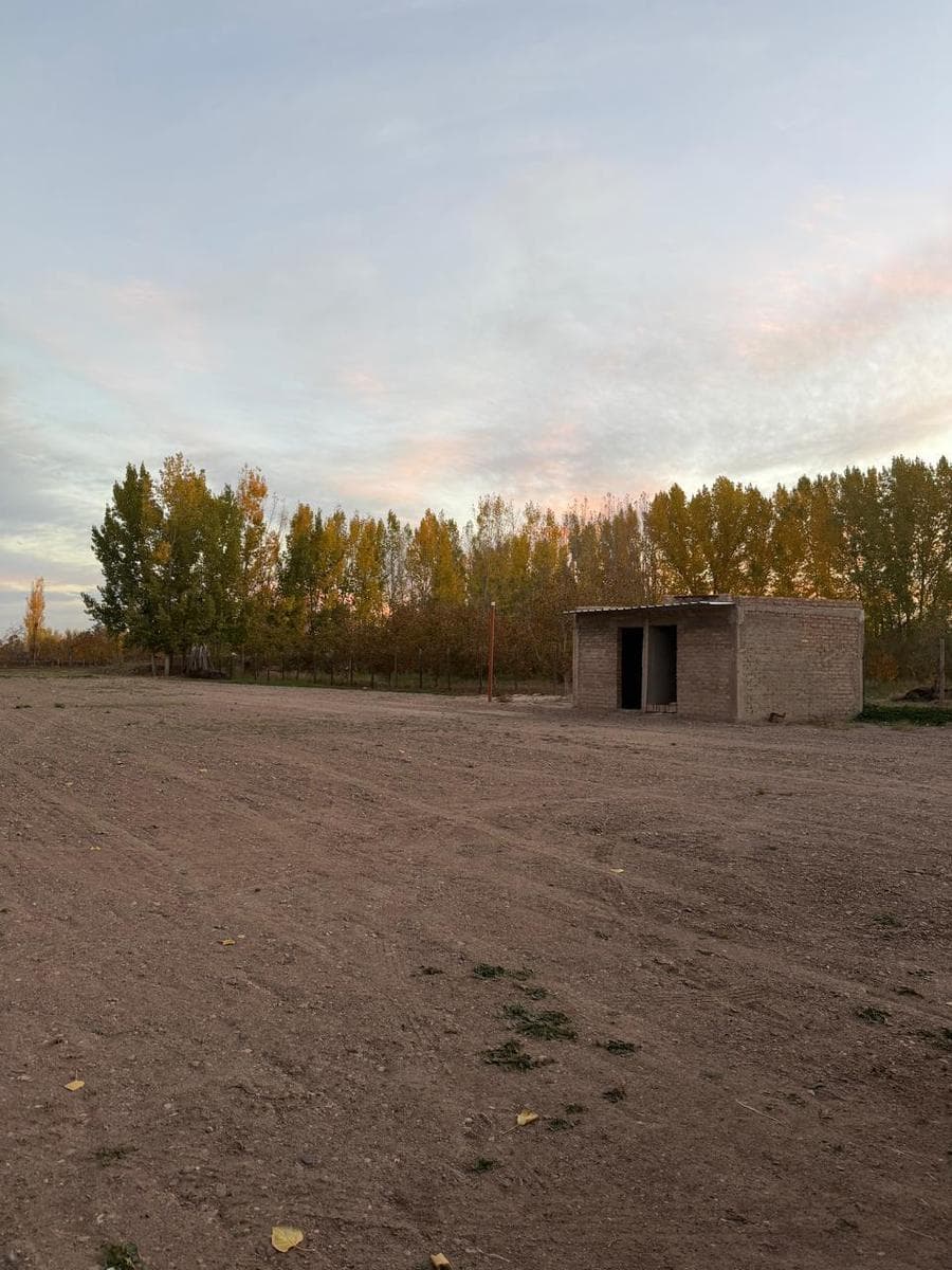Major warehouse for sale on one and a half hectares of land in Agrelo, Luján.