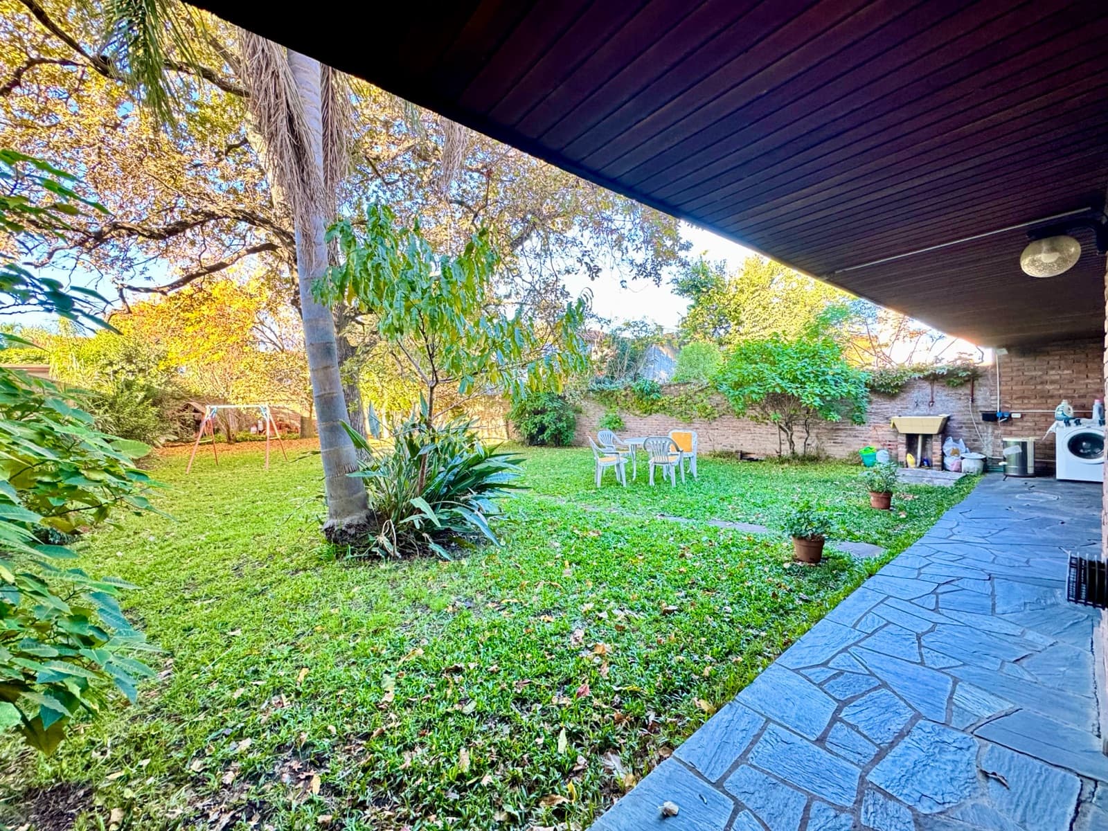 Large villa with an incredible garden in Olivos - Vicente López