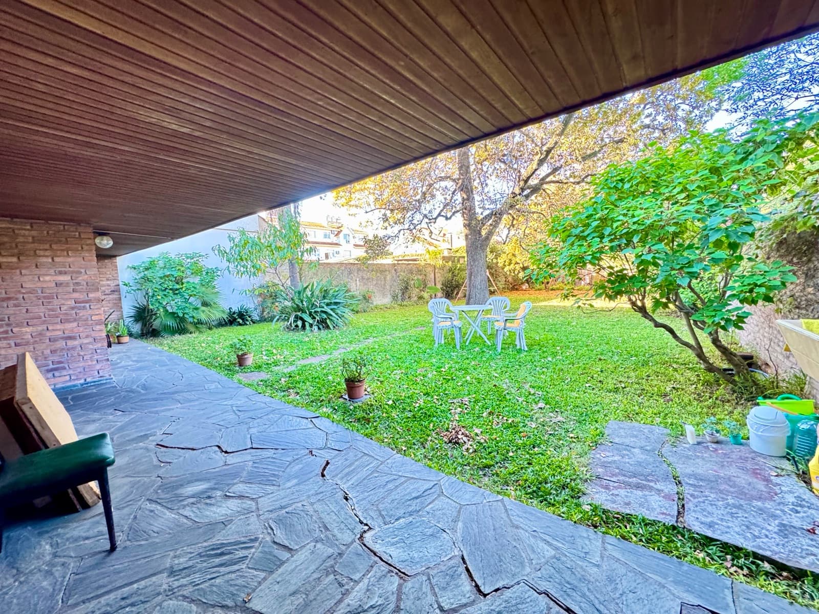 Large villa with an incredible garden in Olivos - Vicente López