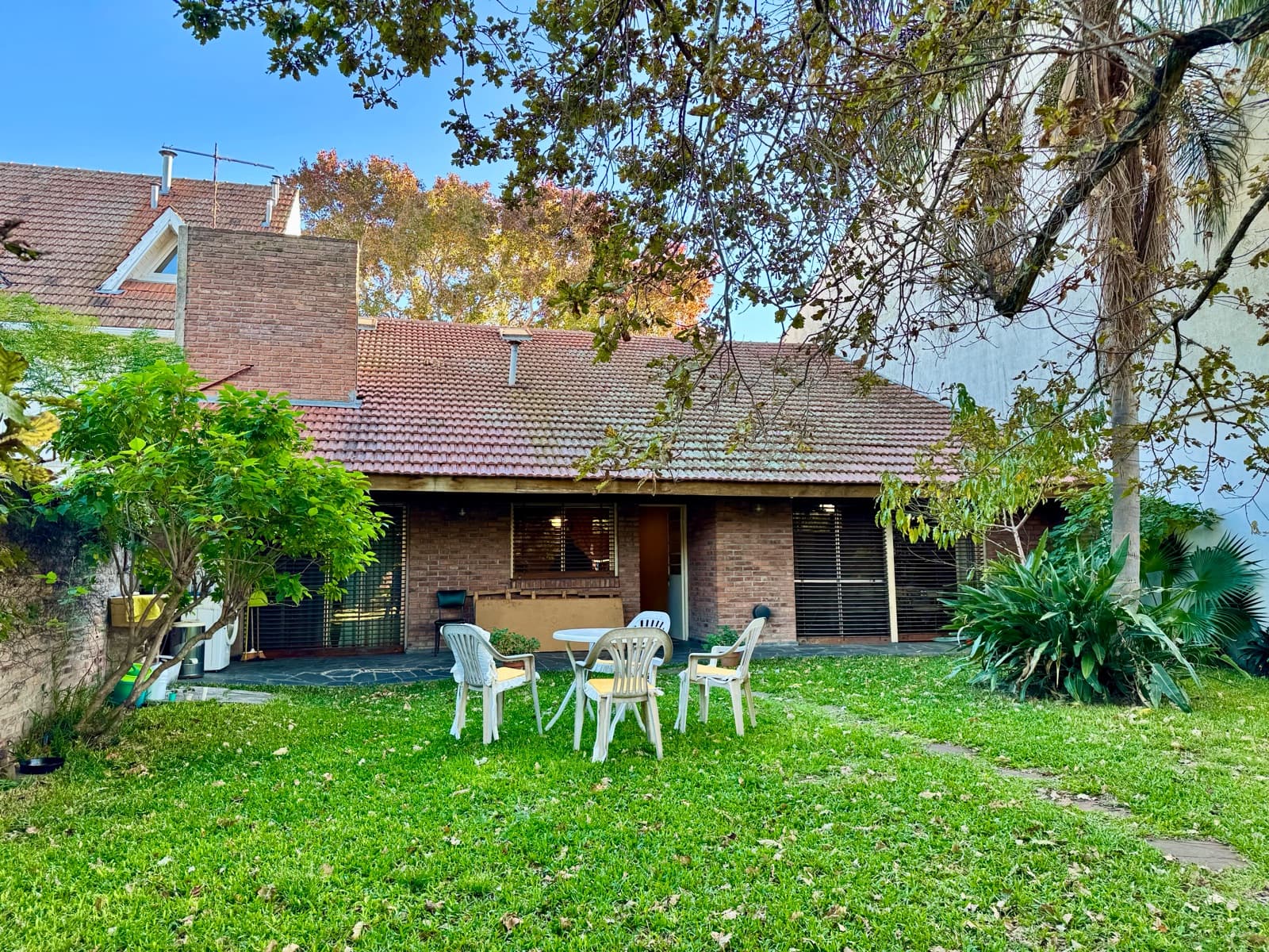 Large villa with an incredible garden in Olivos - Vicente López