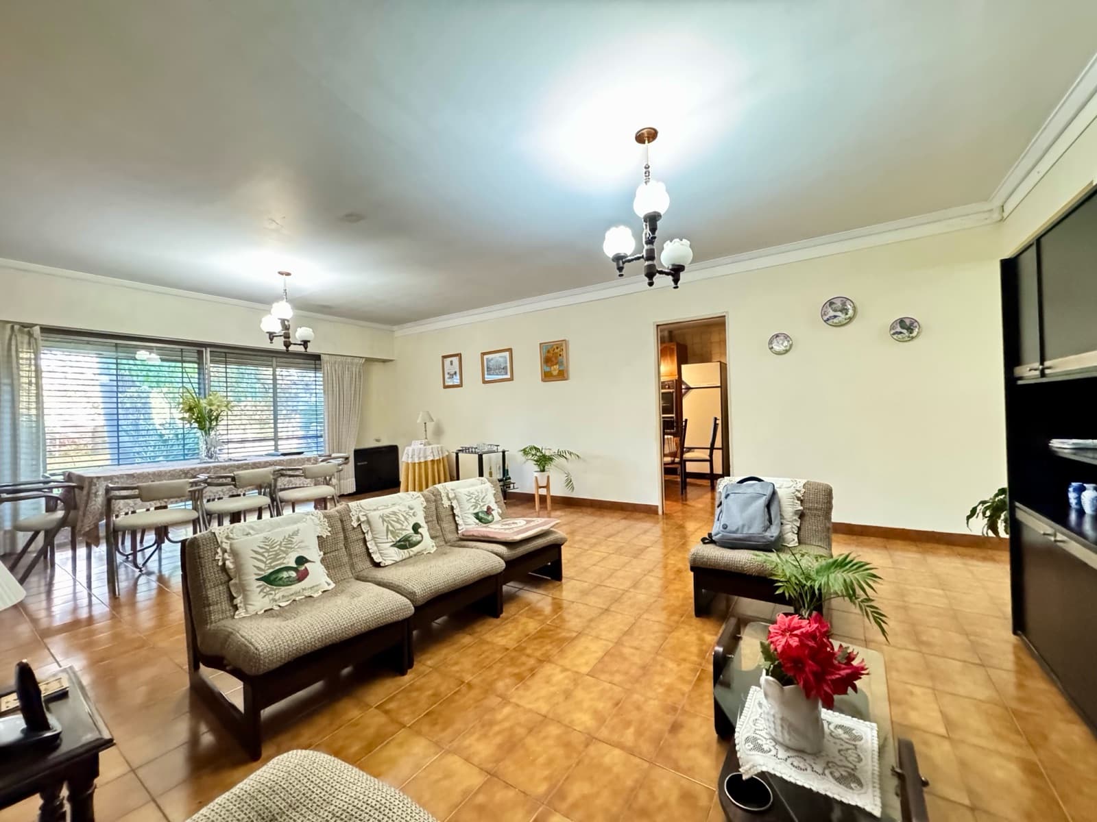 Large villa with an incredible garden in Olivos - Vicente López