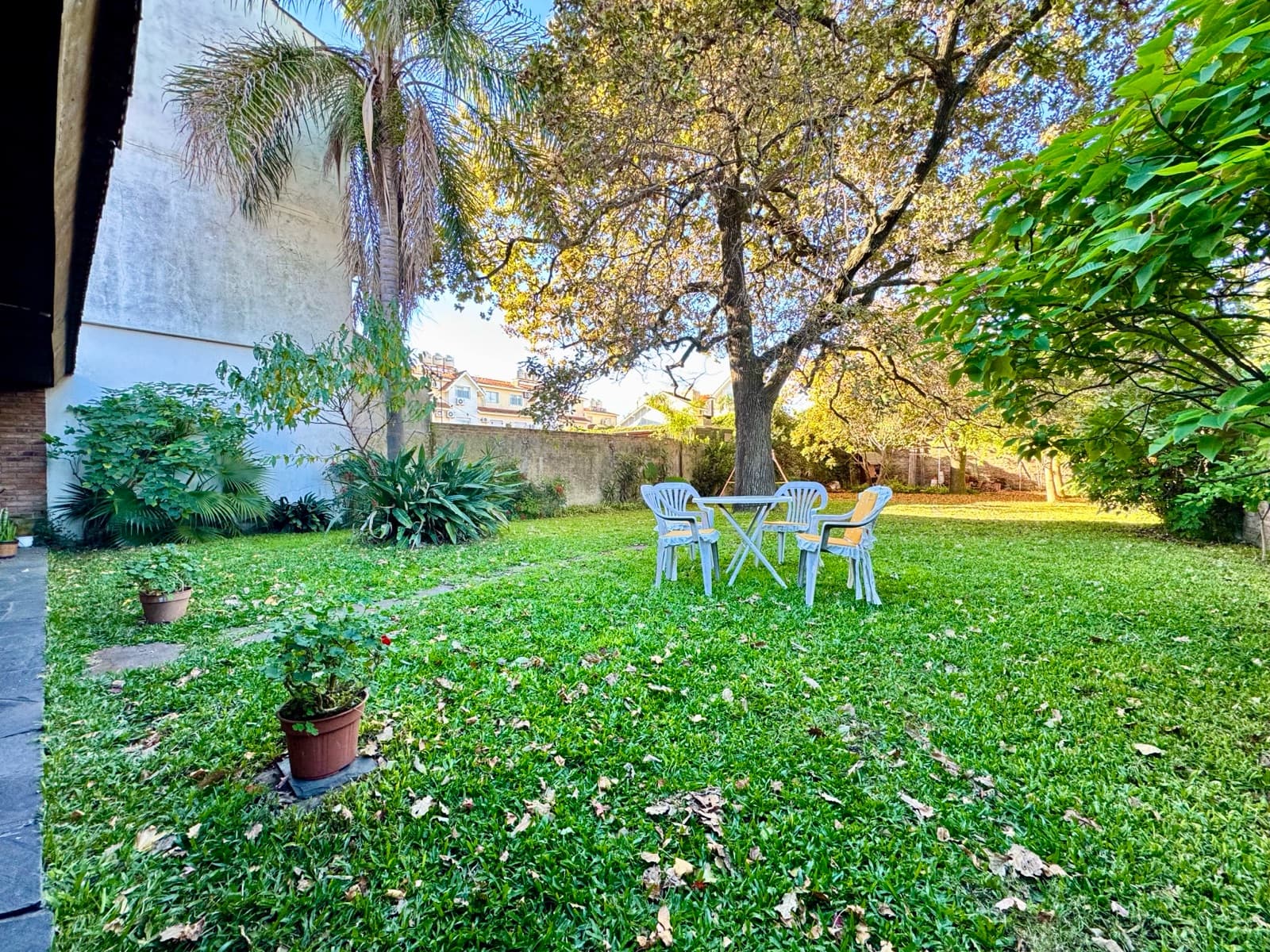 Large villa with an incredible garden in Olivos - Vicente López