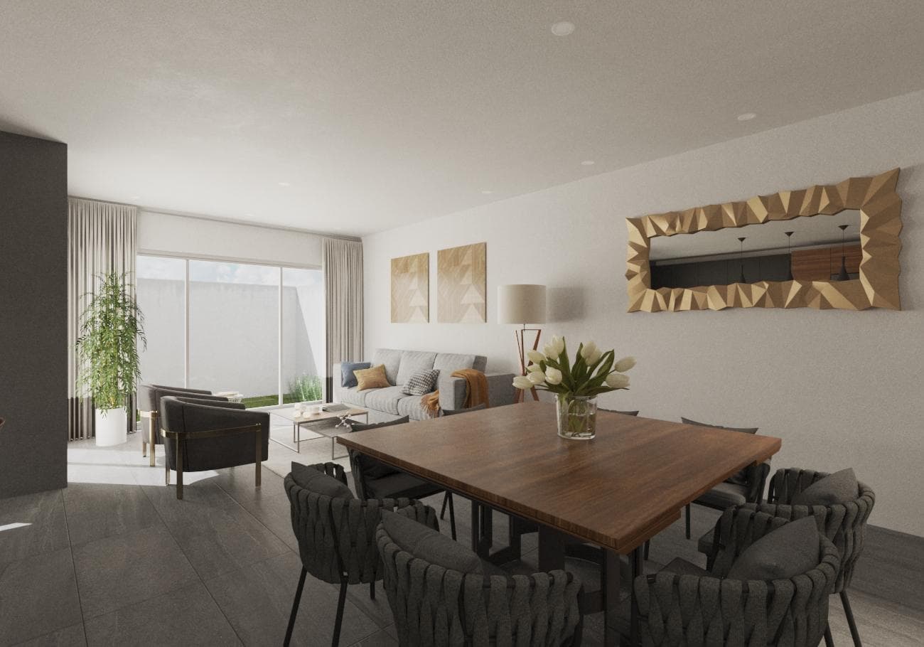 House for Sale in Real del Bosque