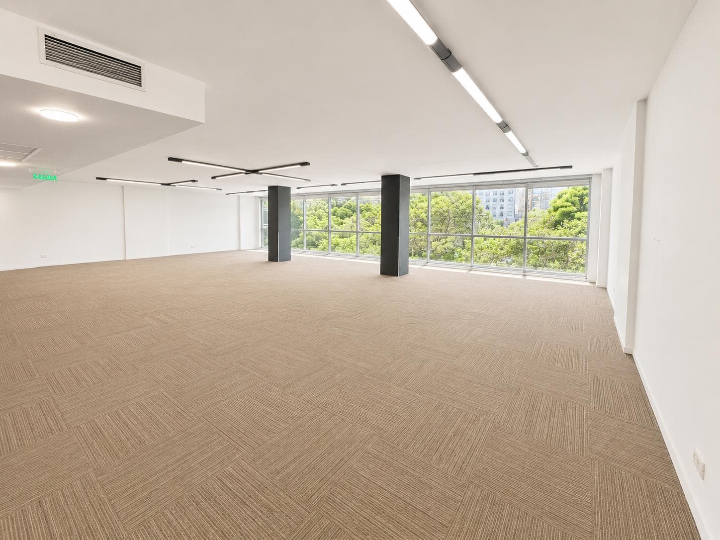 PREMIUM OFFICE FOR SALE: 297.35 m² | OPEN VIEW OF AV. 9 DE JULIO | 2 PARKING SPACES