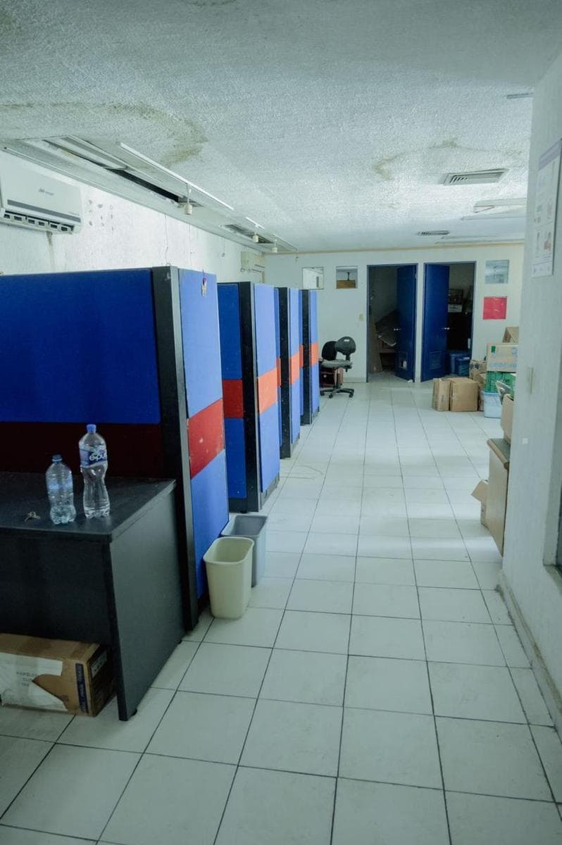 OFFICE FOR RENT IN COLONIA MARIA LUISA