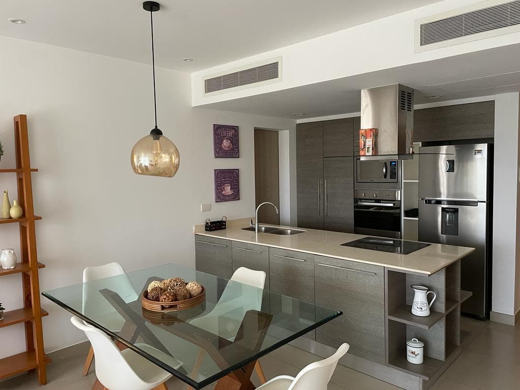 Furnished Apartment in an Excellent Location, 2 Bedrooms
