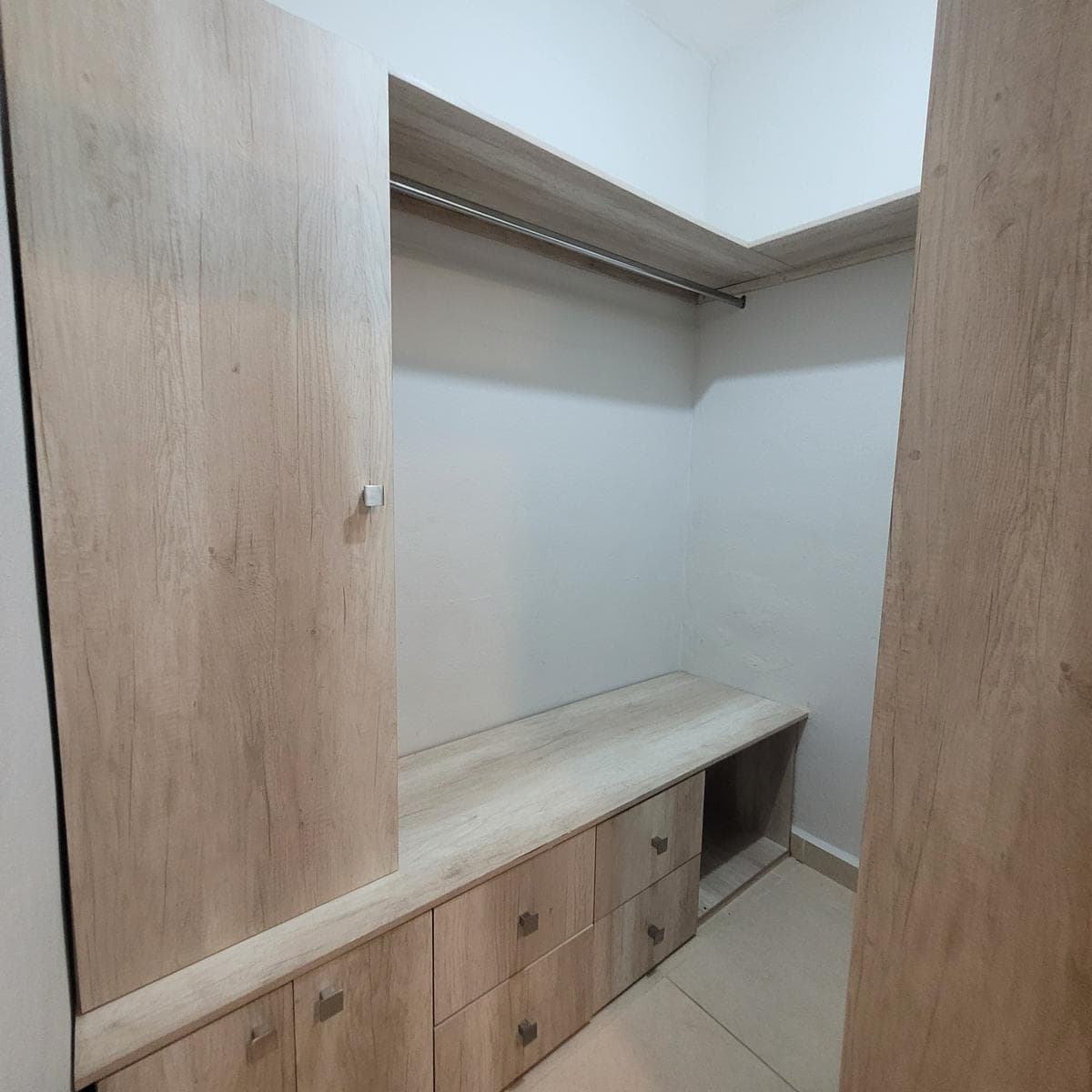 Furnished 3-bedroom apartment in Selvanova Residencial
