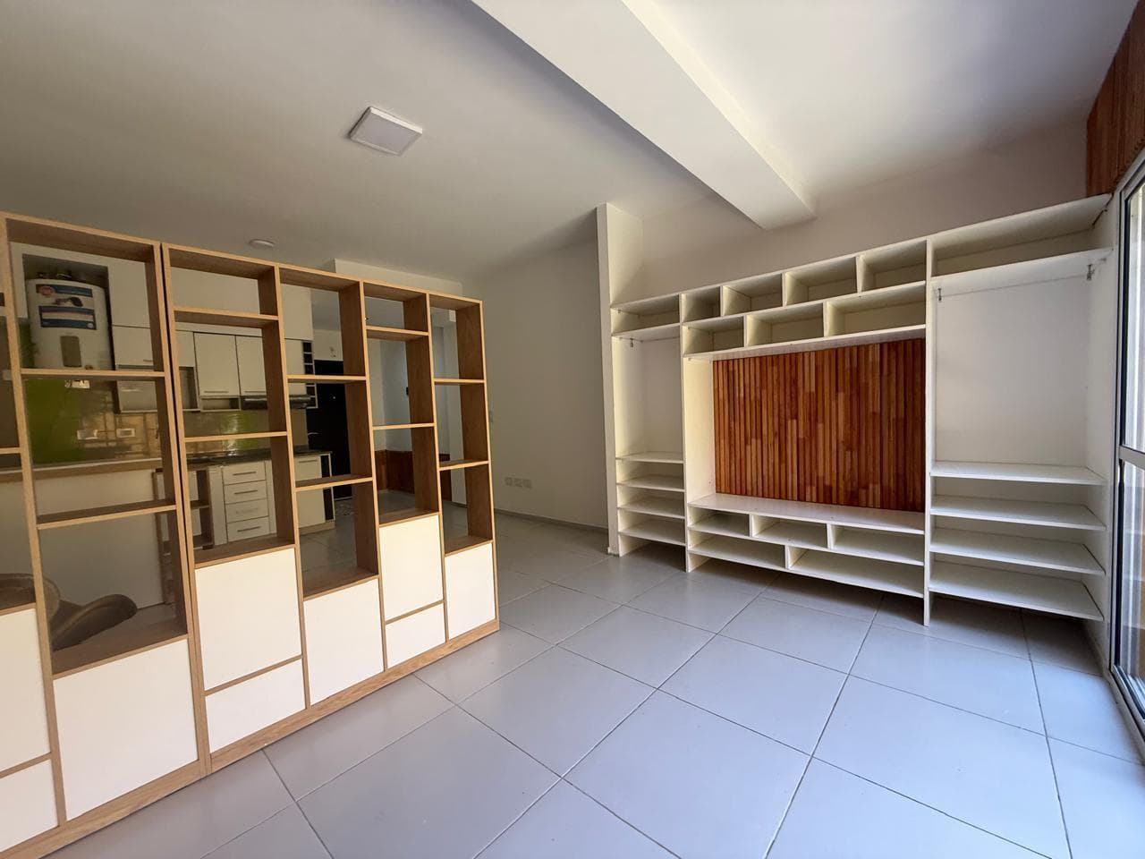 STUDIO APARTMENT FOR SALE WITH PATIO IN BOEDO—QUALIFIES FOR A MORTGAGE