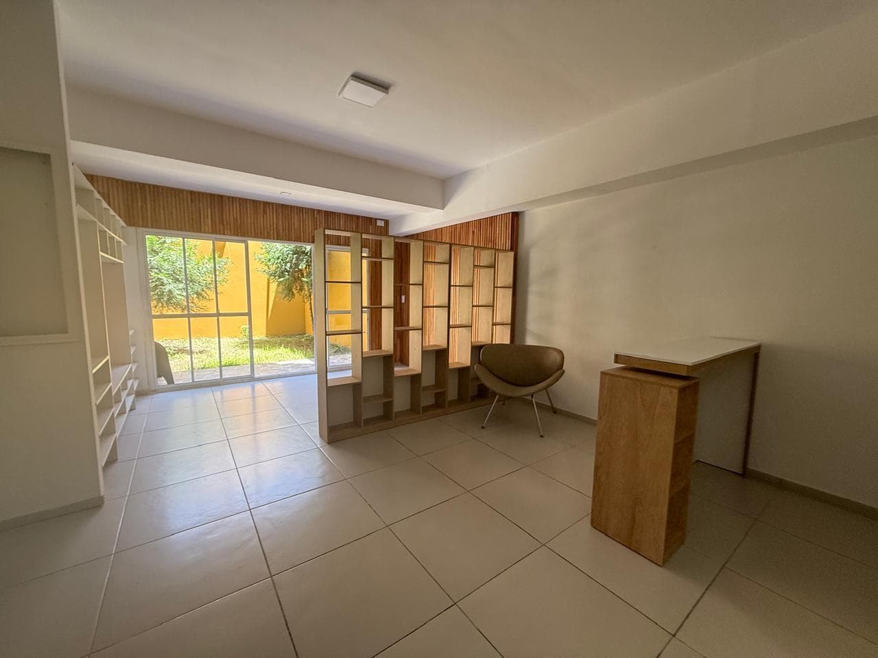 STUDIO APARTMENT FOR SALE WITH PATIO IN BOEDO—QUALIFIES FOR A MORTGAGE