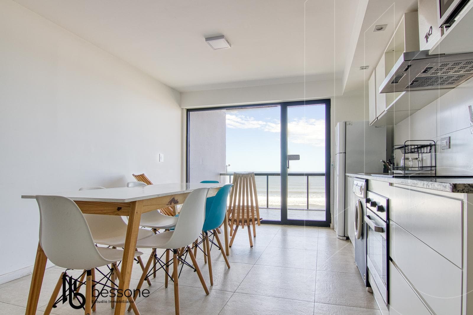 Apartment in Constitución
