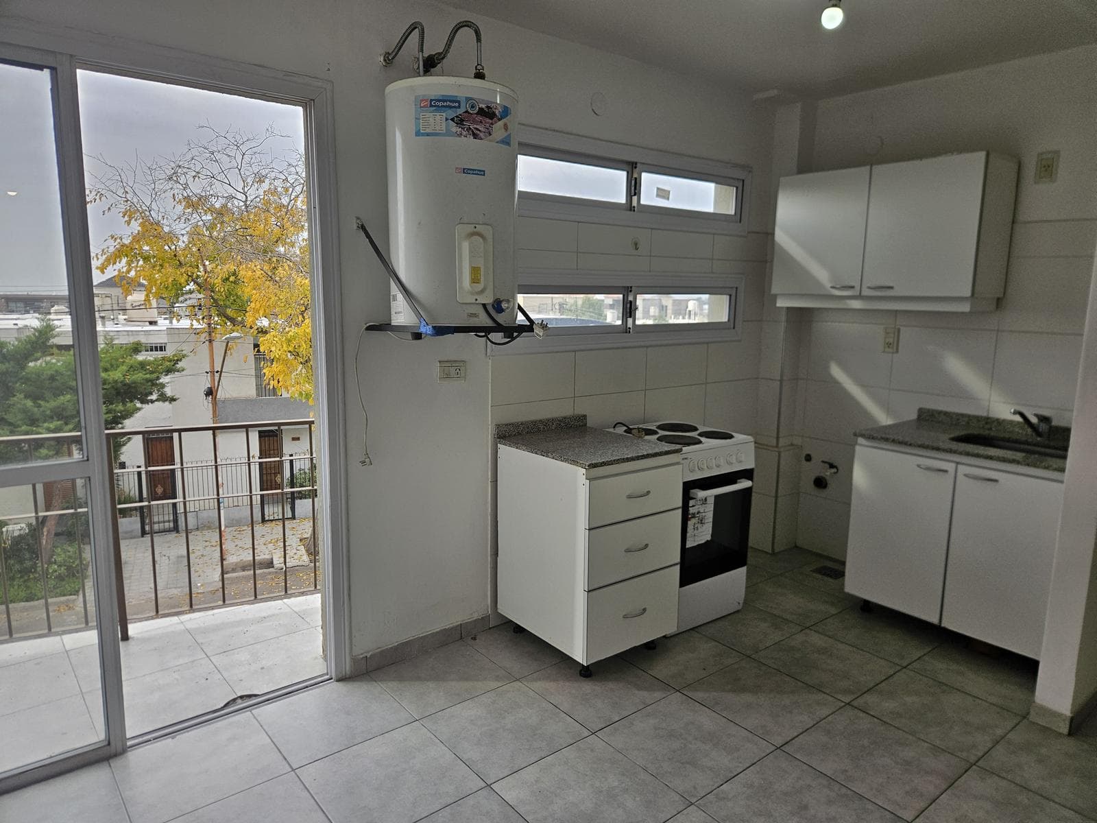 Apartment in Mendoza