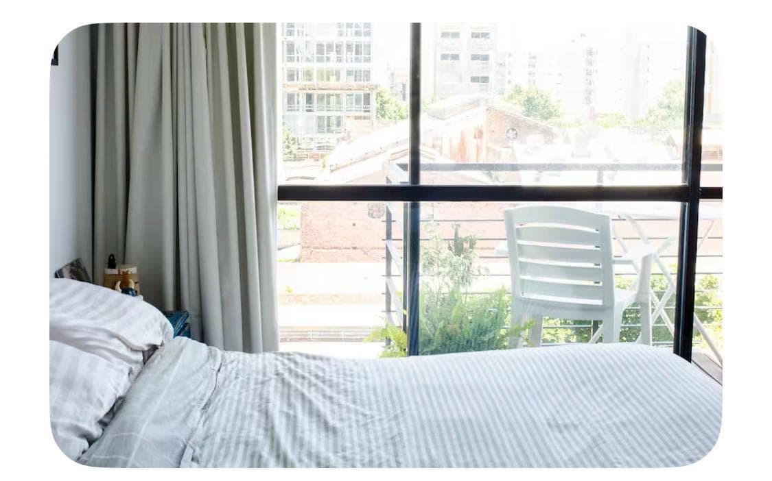 Apartment | For Rent | Palermo | Palermo Hollywood | Studio | Balcony
