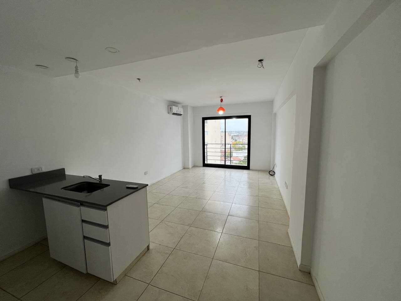 Studio apartment on Escalada Street. QUALIFIES FOR A LOAN.