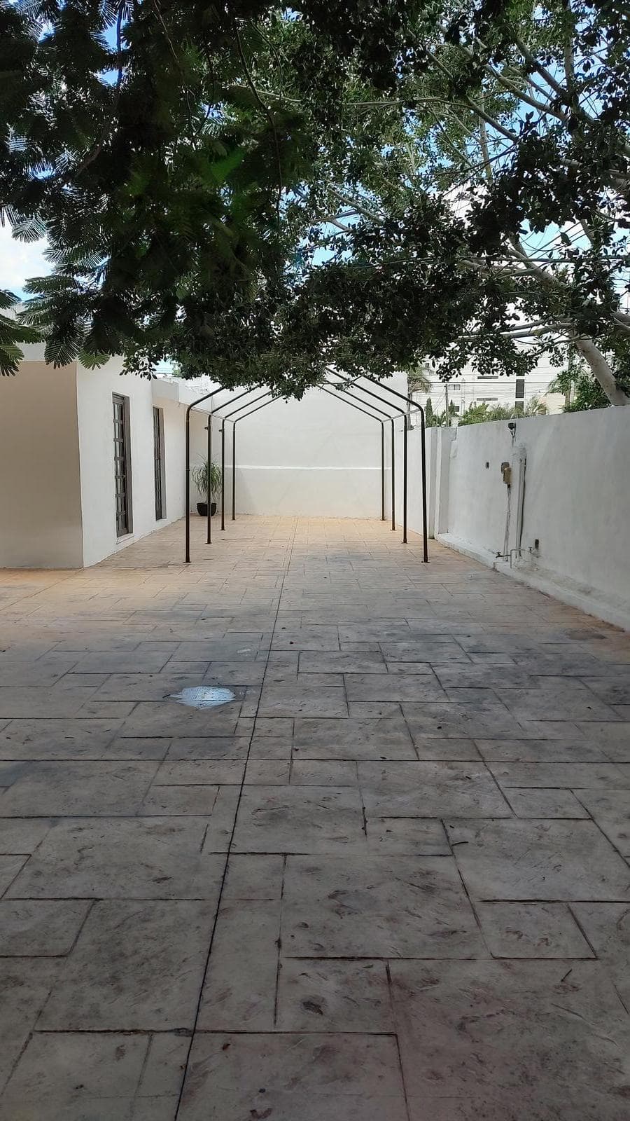 Single-story house for sale north of Mérida, Colonia Maya