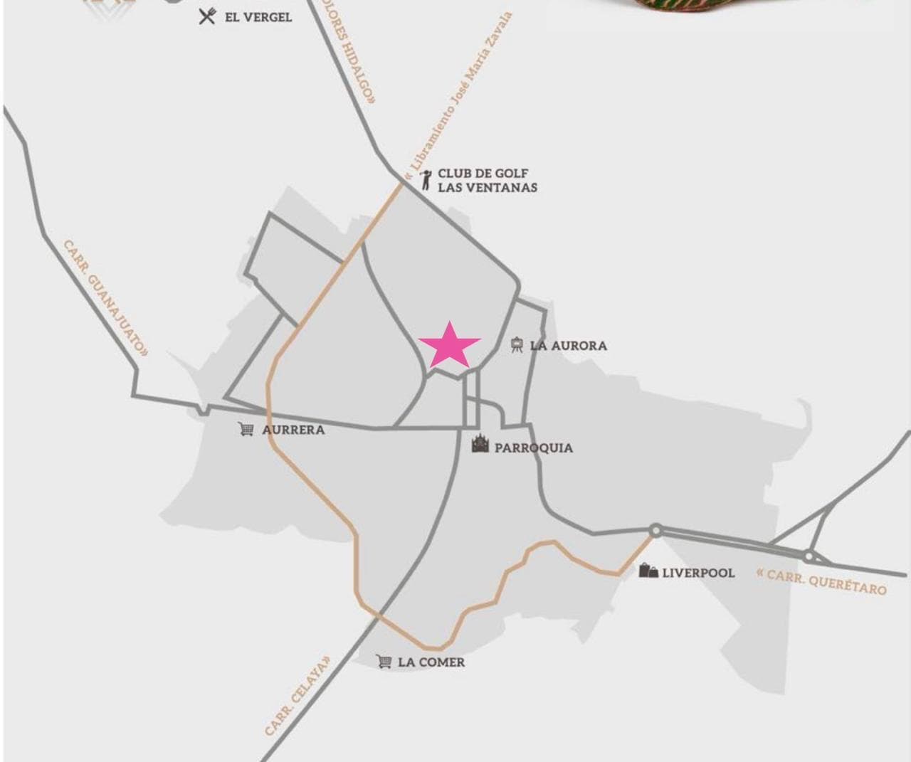 Land in San Miguel de Allende